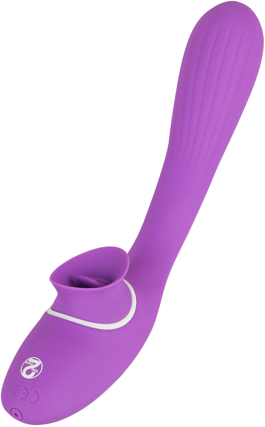 Rabbit-Vibrator »Licking Vibe«