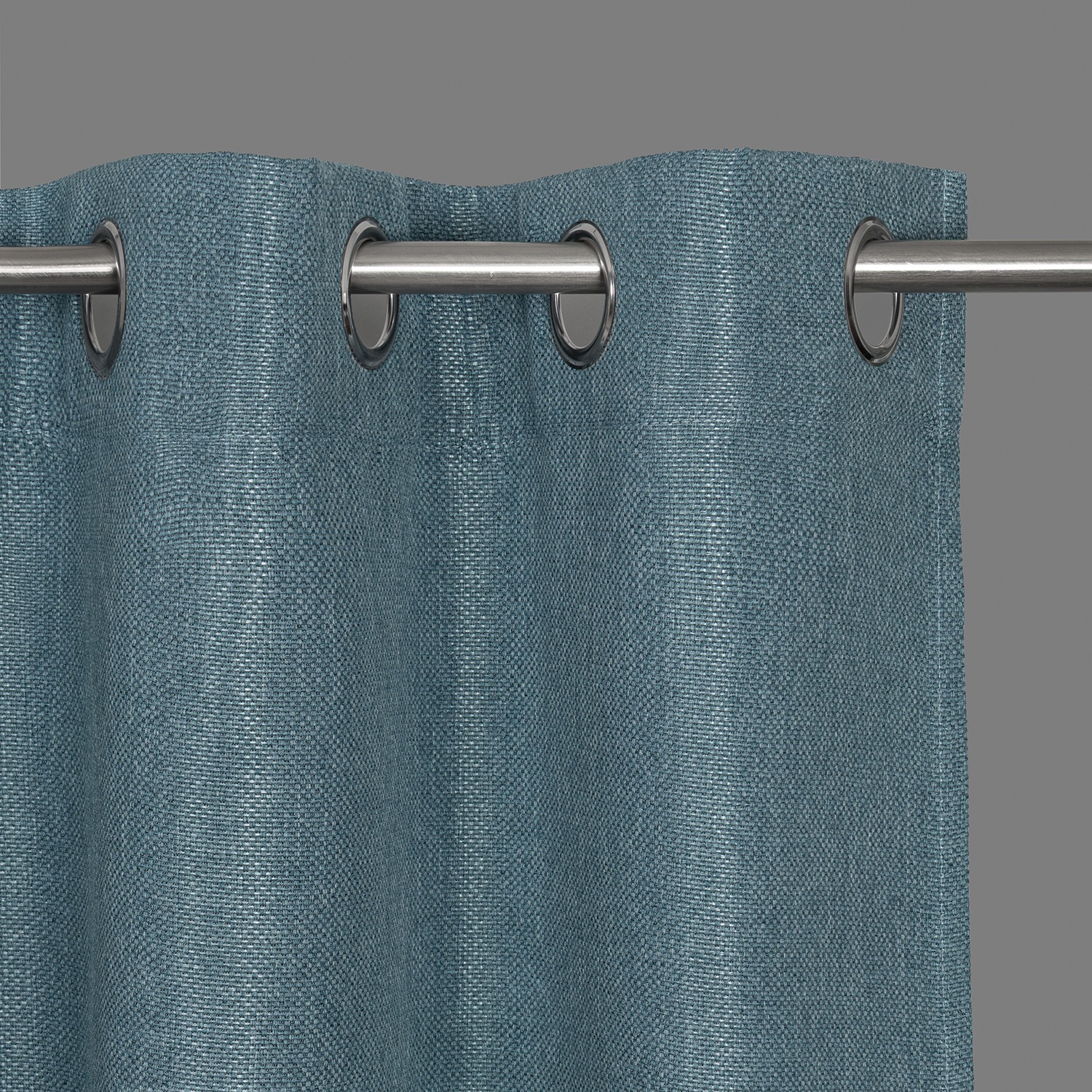 Home Living by Gerster Gardine »Aurora« Ösen 1 Stk. tlg.