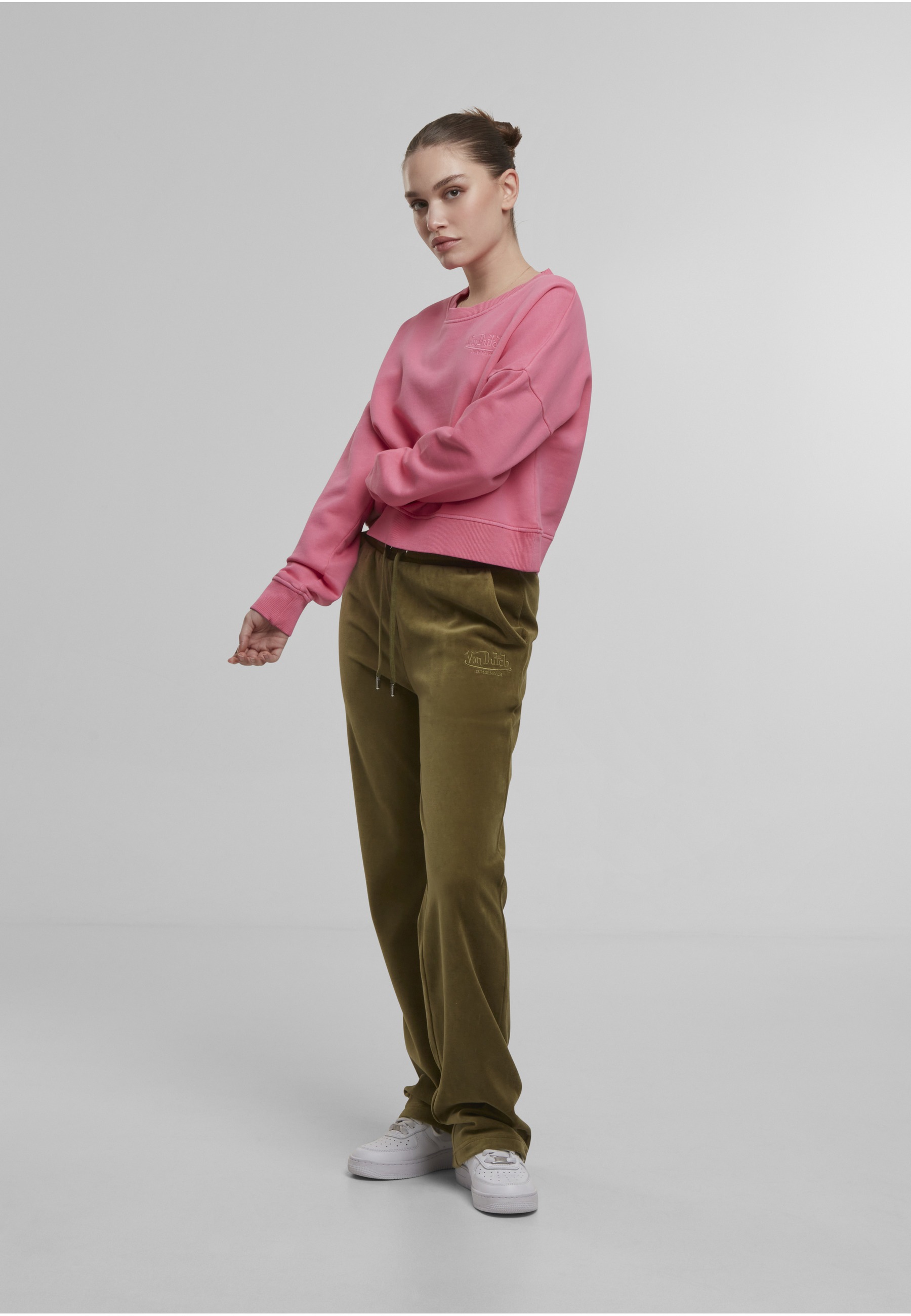 Von Dutch Sweater »Von Dutch MORGAN SWEAT«
