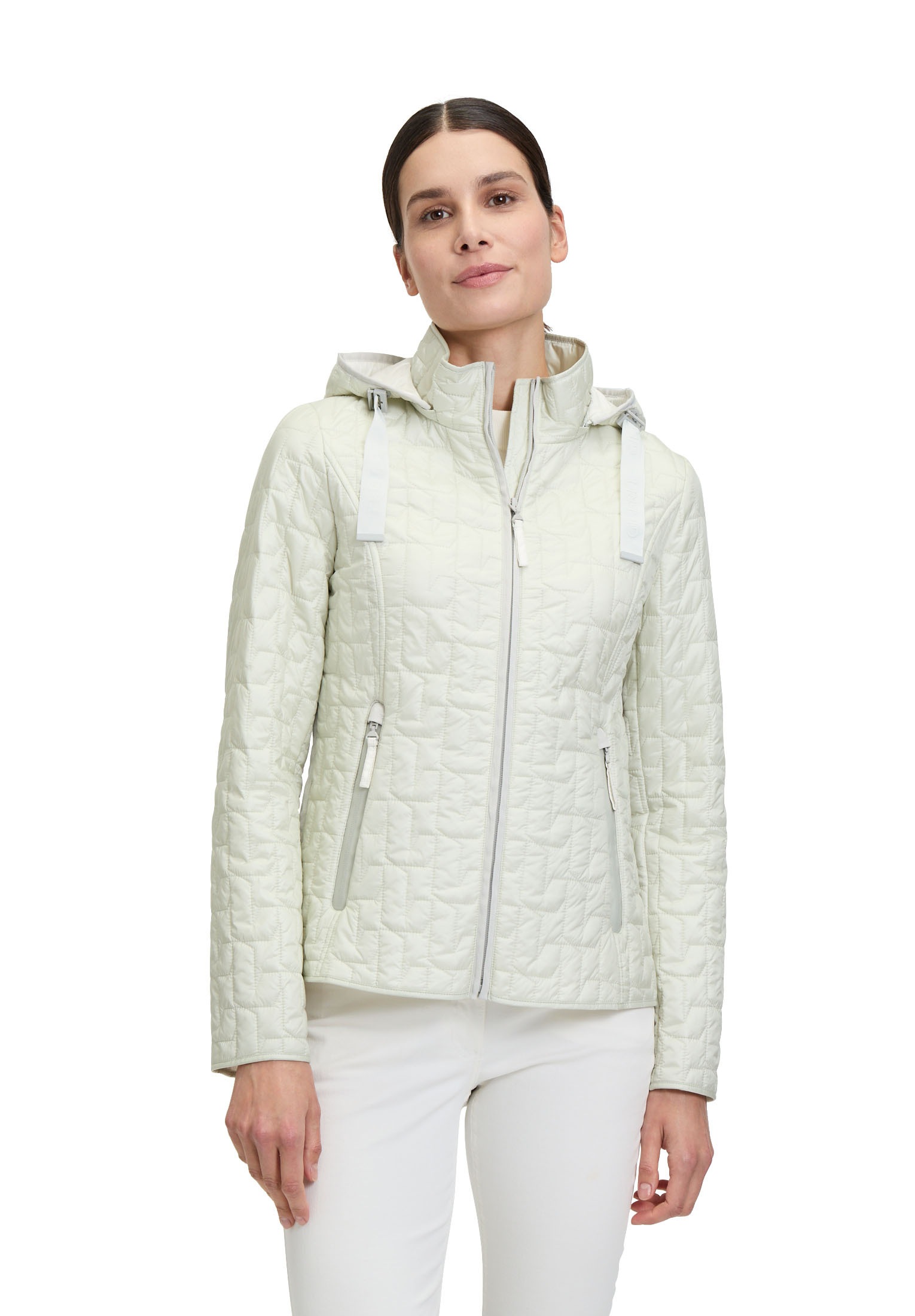 Gil Bret Steppjacke "Gil Bret Damen Steppjacke mit Kapuze", mit Kapuze günstig online kaufen