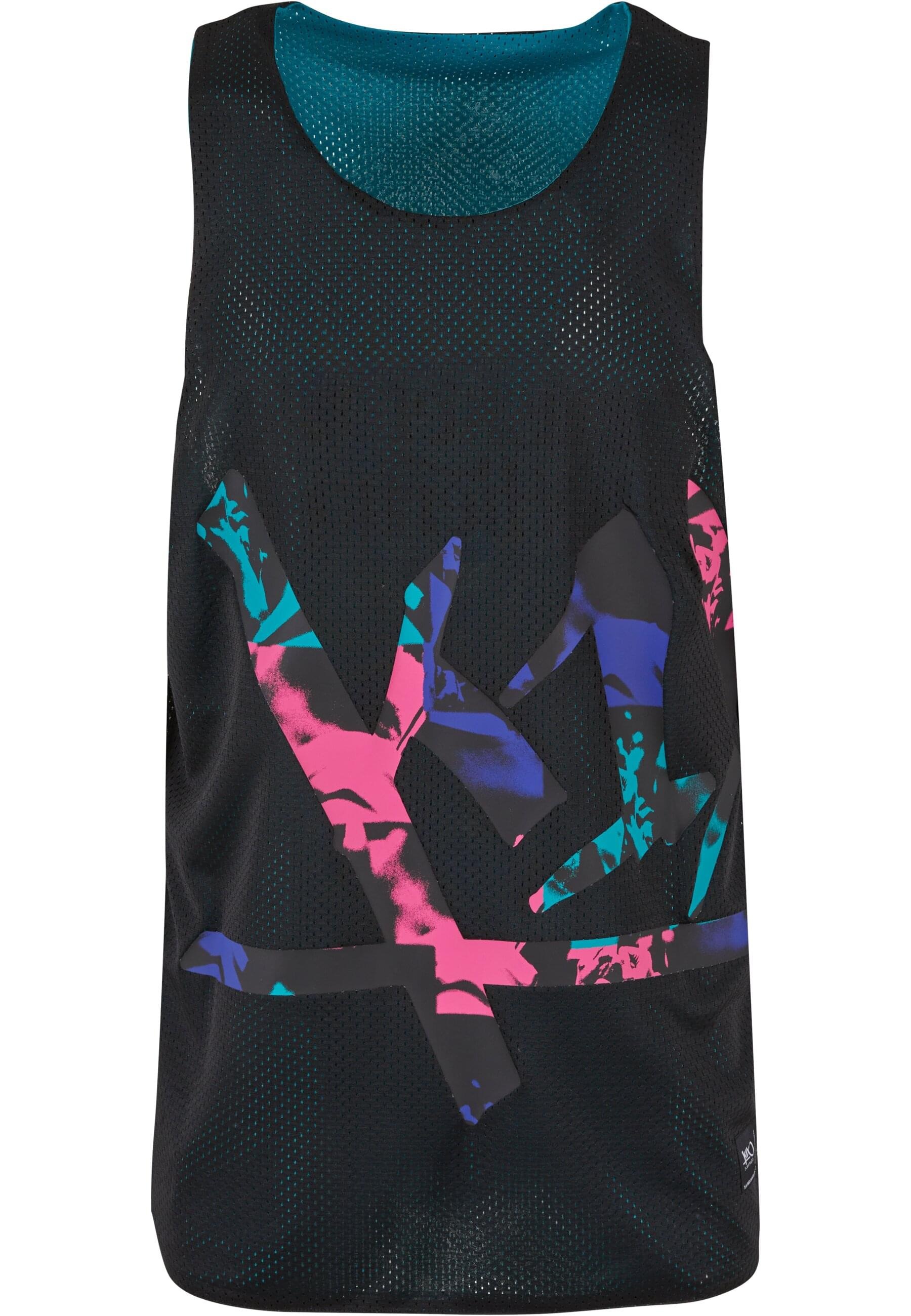 K1X Tanktop »K1X Herren KXM241-041 K1X Reversible Mesh Jersey« 1 Stk. tlg.