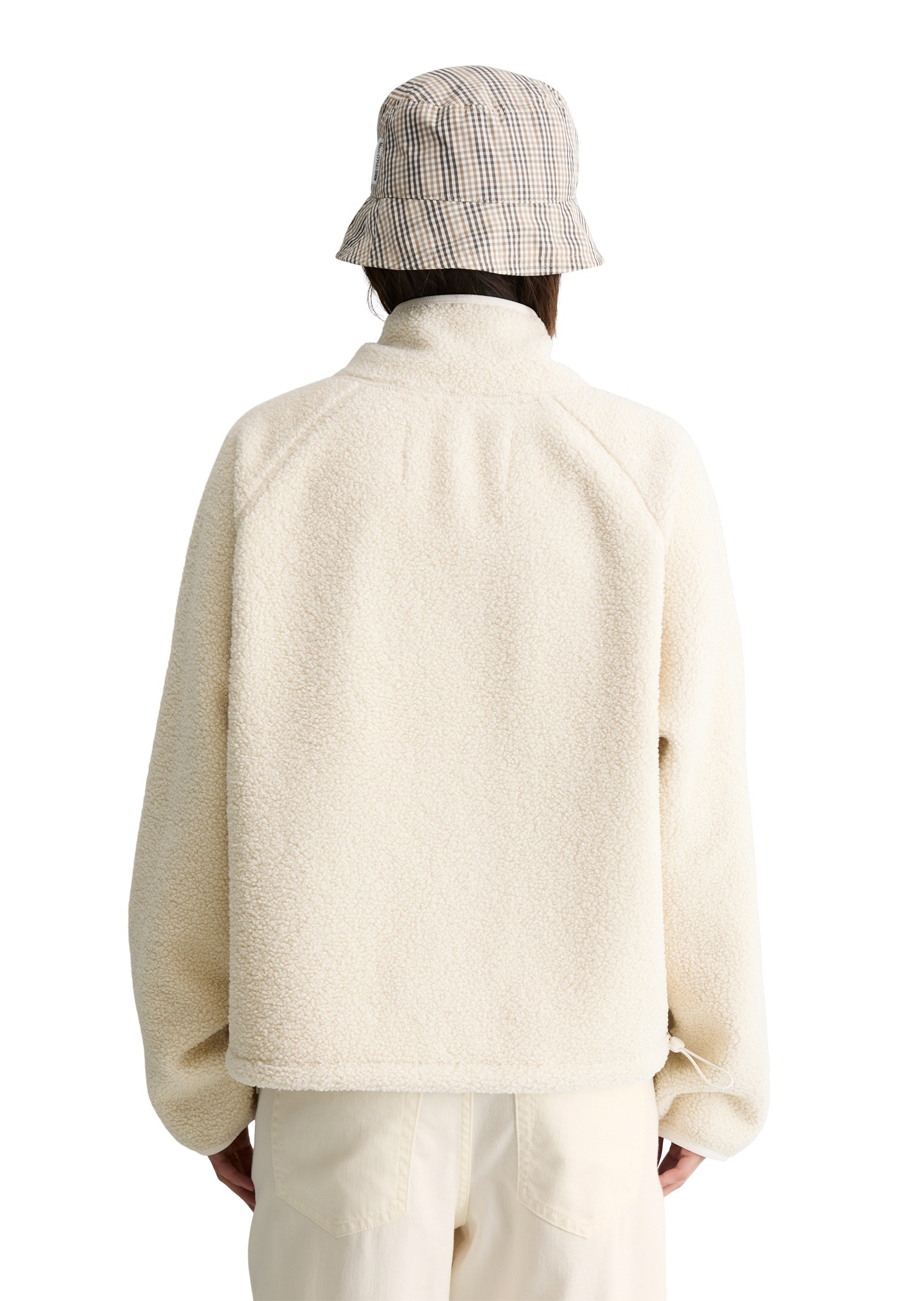 Thumbnail - Marc OPolo DENIM Sweatshirt "aus recyceltem Polyester"