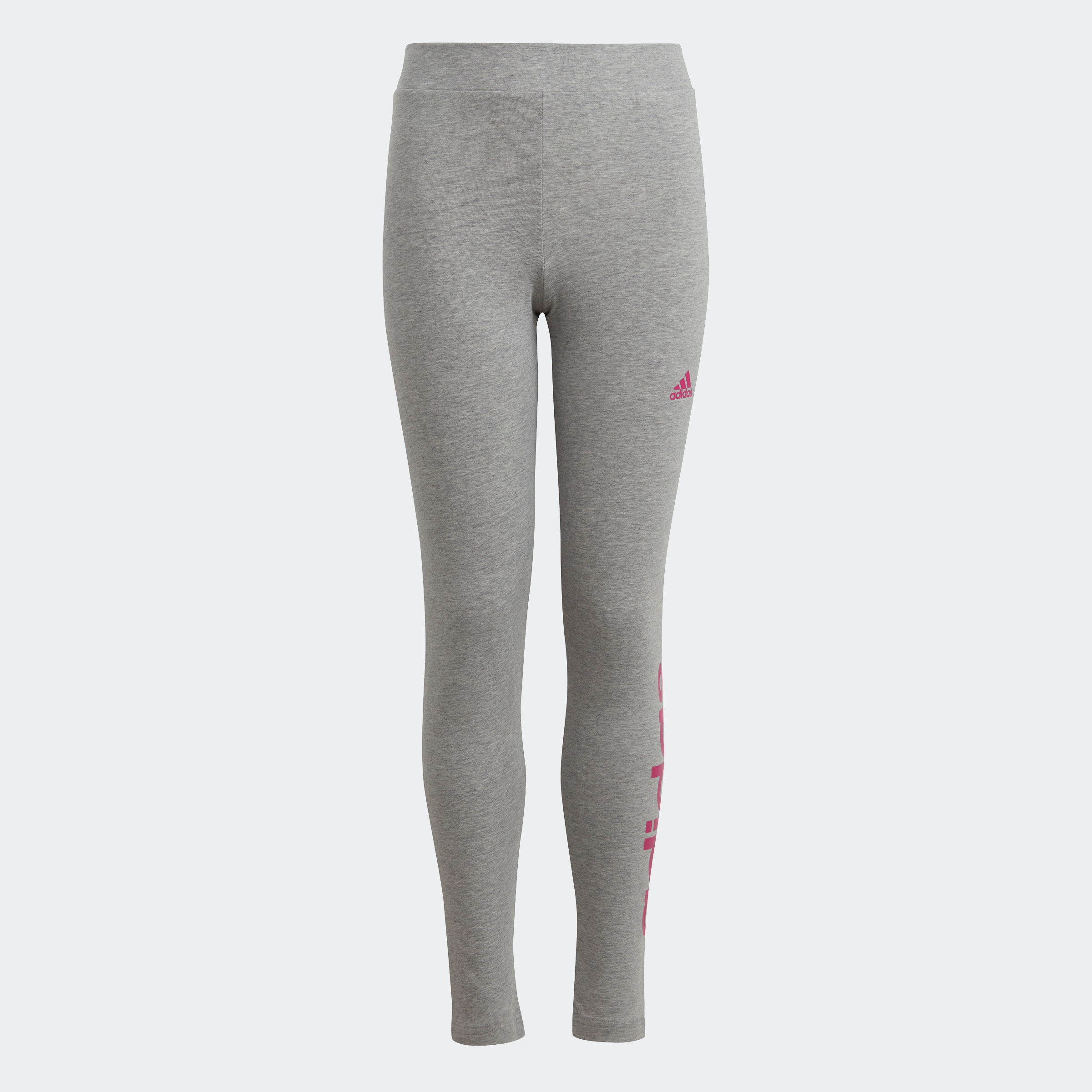 adidas Sportswear Leggings "ESSENTIALS LINEAR LOGO COTTON", (1 tlg.)