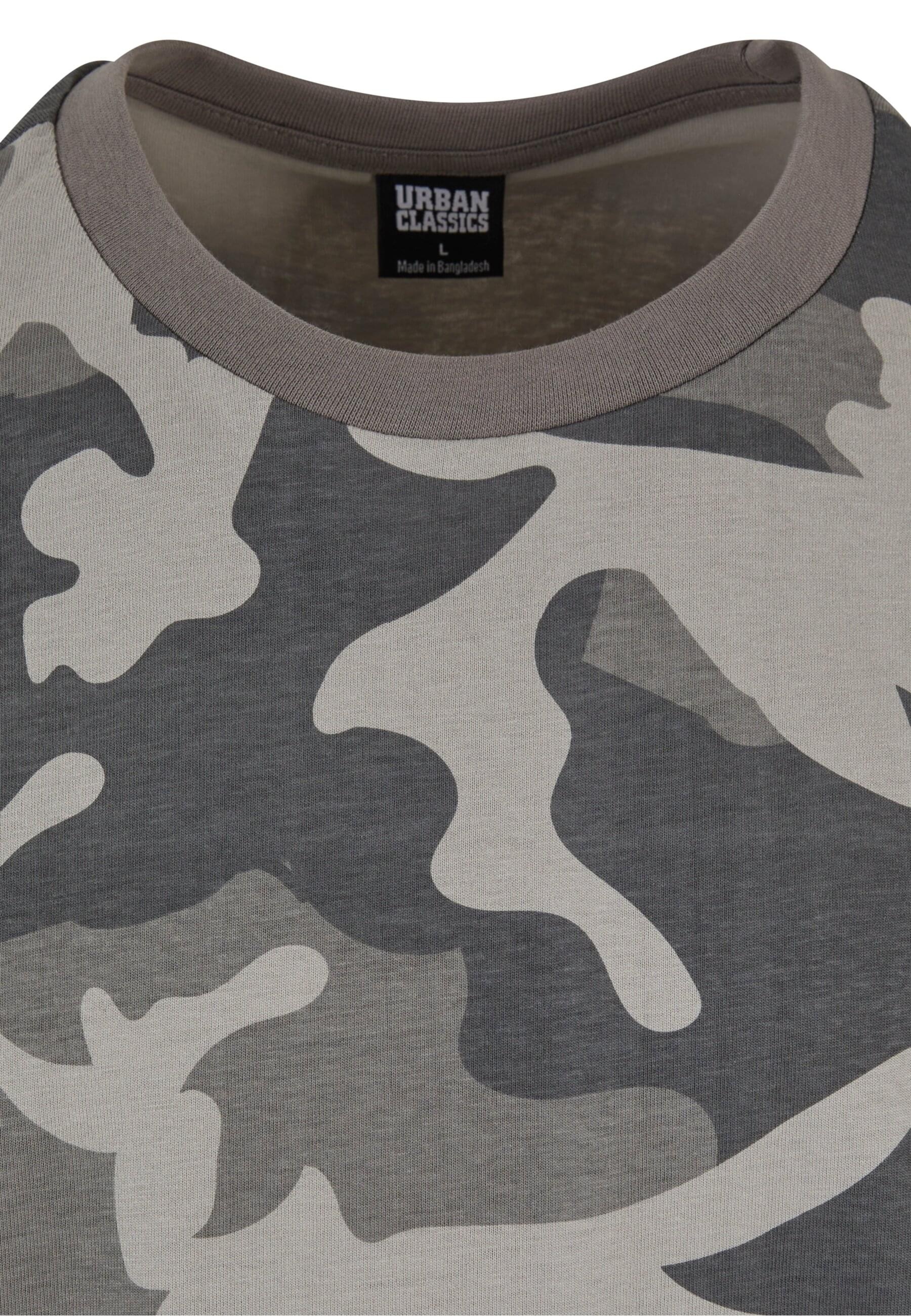 Thumbnail - URBAN CLASSICS T-Shirt "Urban Classics Herren Oversized Simple Camo Tee" 1 Stk.