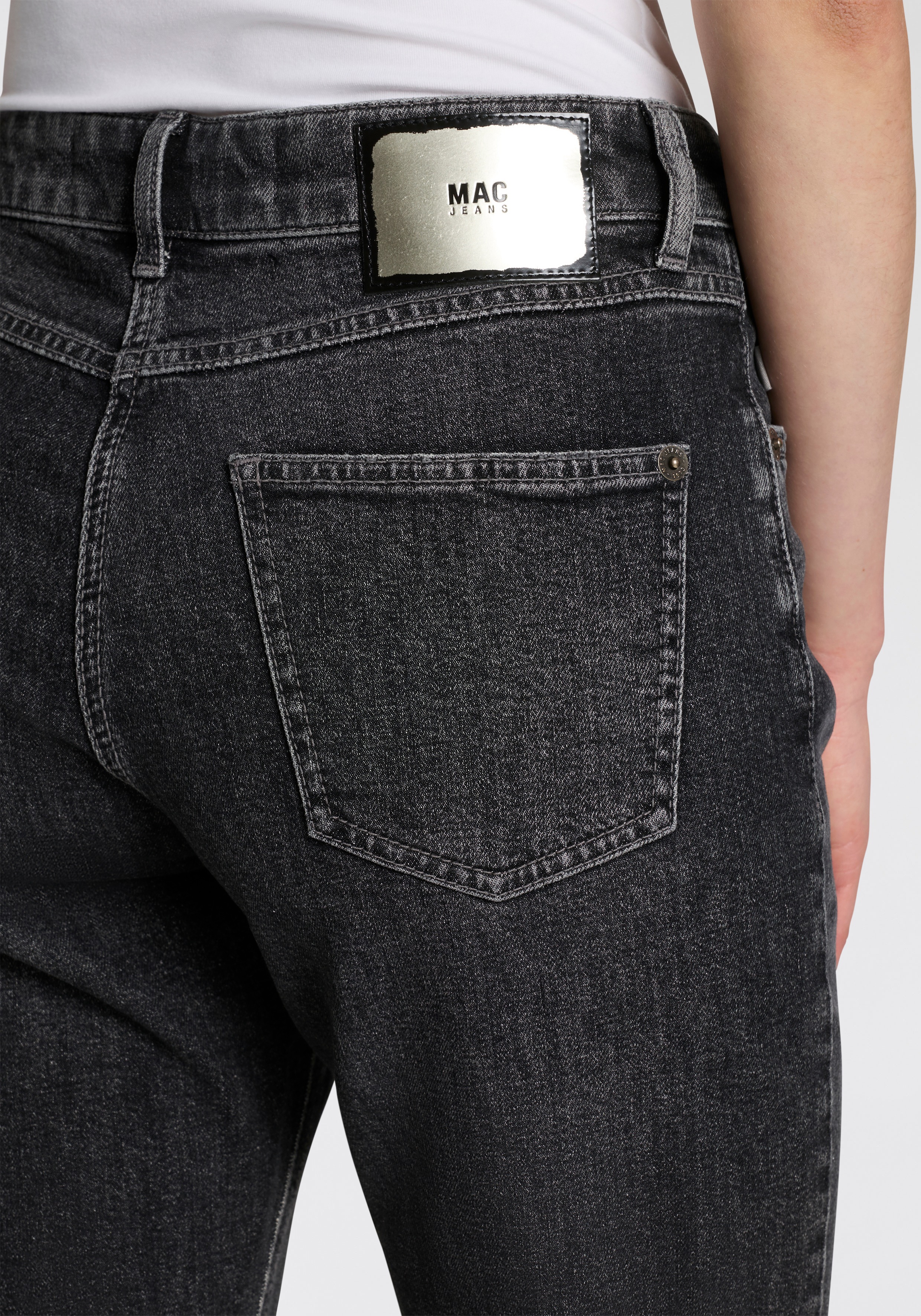 Thumbnail - MAC 5-Pocket-Jeans "STRAIGHT" mit Stretch