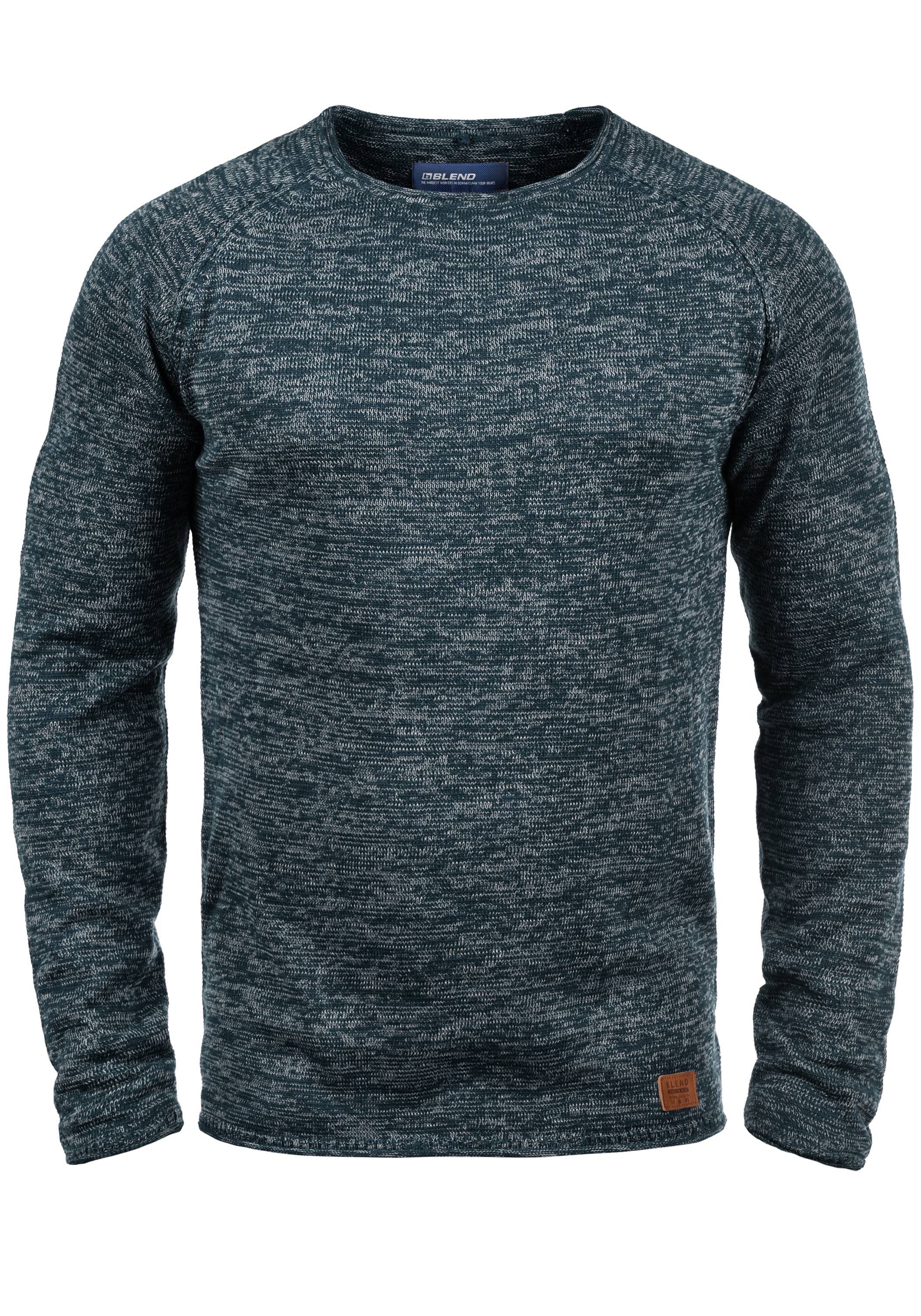 Blend Strickfleece-Pullover "Strickpullover BHDan" günstig online kaufen