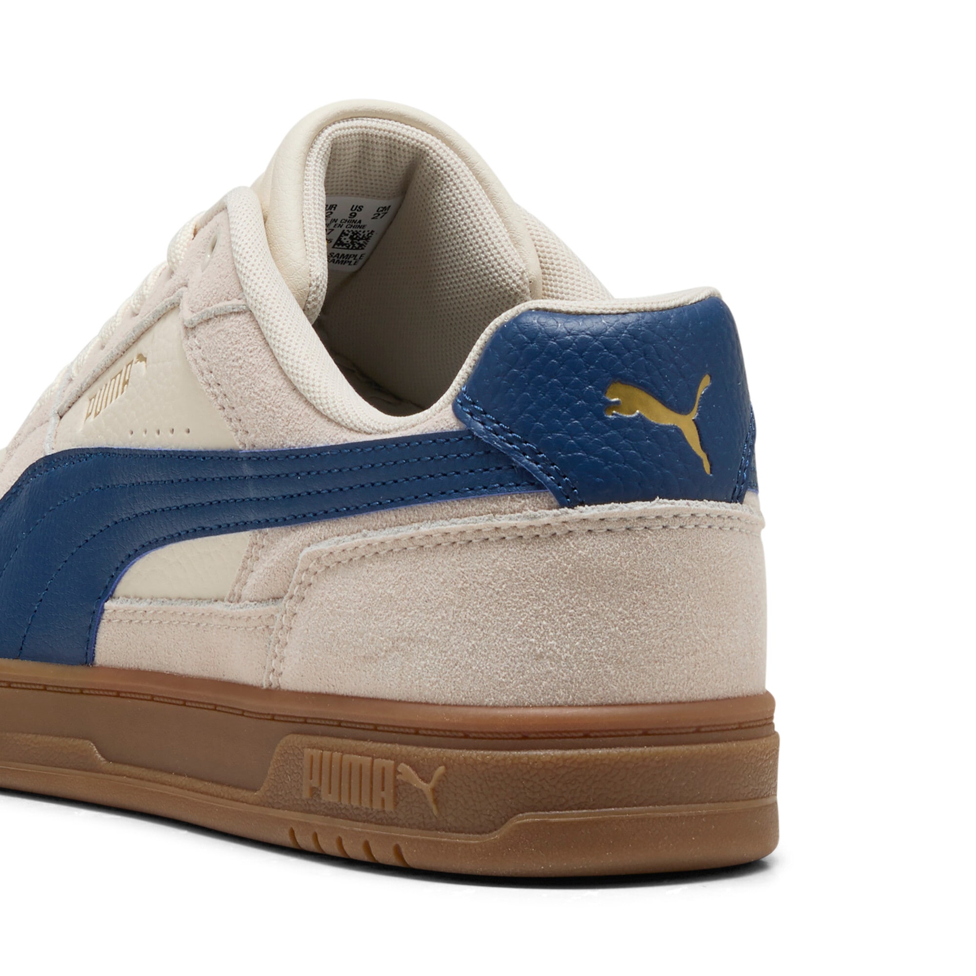 PUMA Sneaker »CAVEN III OG«  für sportlichen Look im Alltag, gedämpftes Fußbett, mit Schnürung
