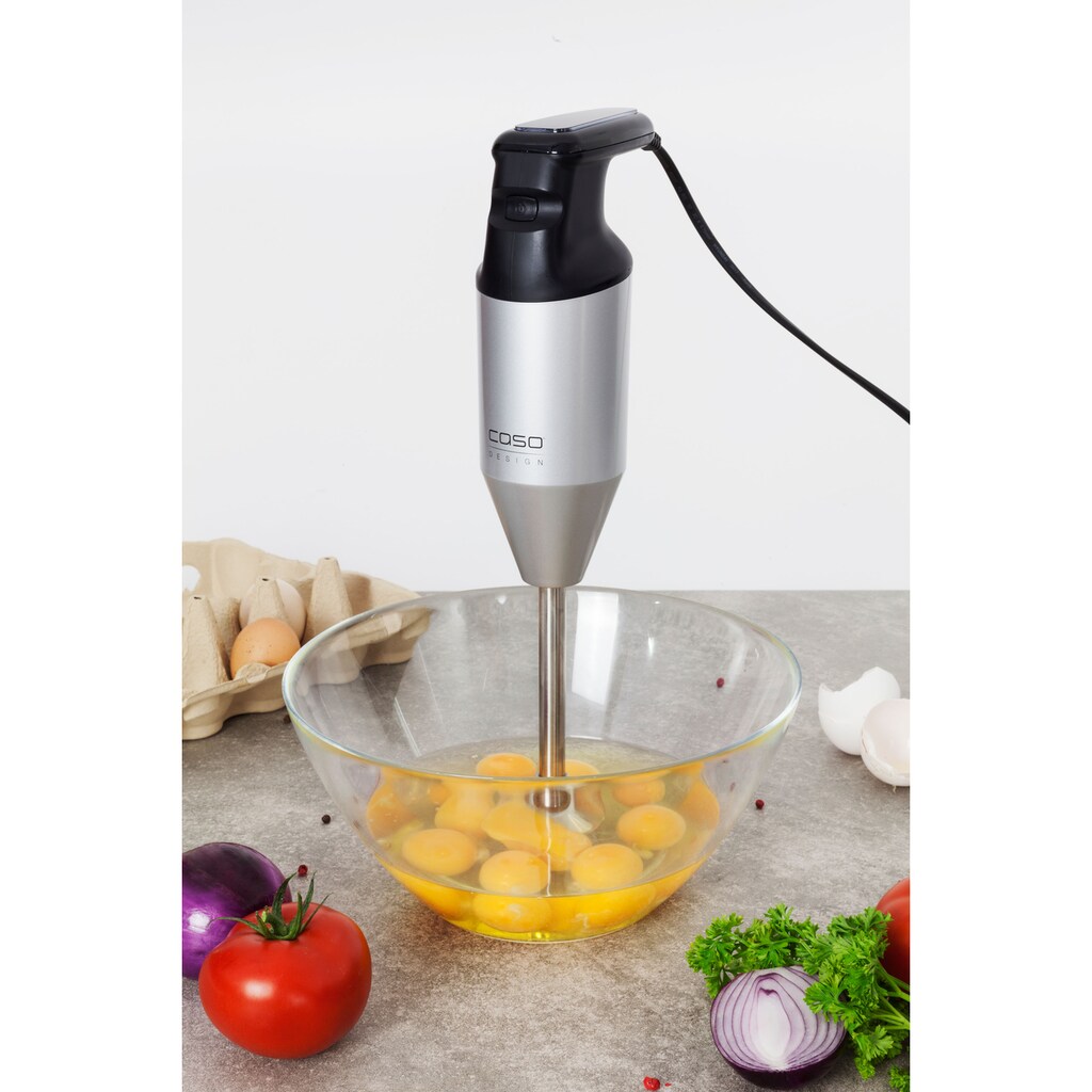 Caso Stabmixer »3602 HB 2200 Pro«, 170 W