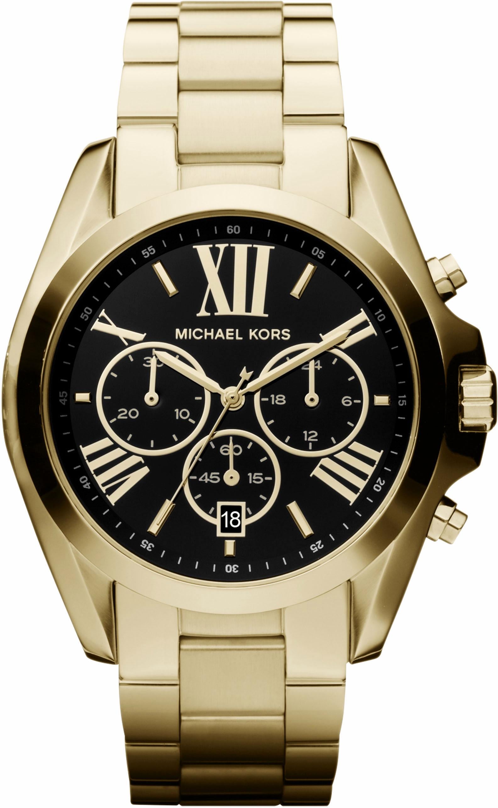 MICHAEL KORS Chronograph »BRADSHAW MK5739« Quarzuhr...