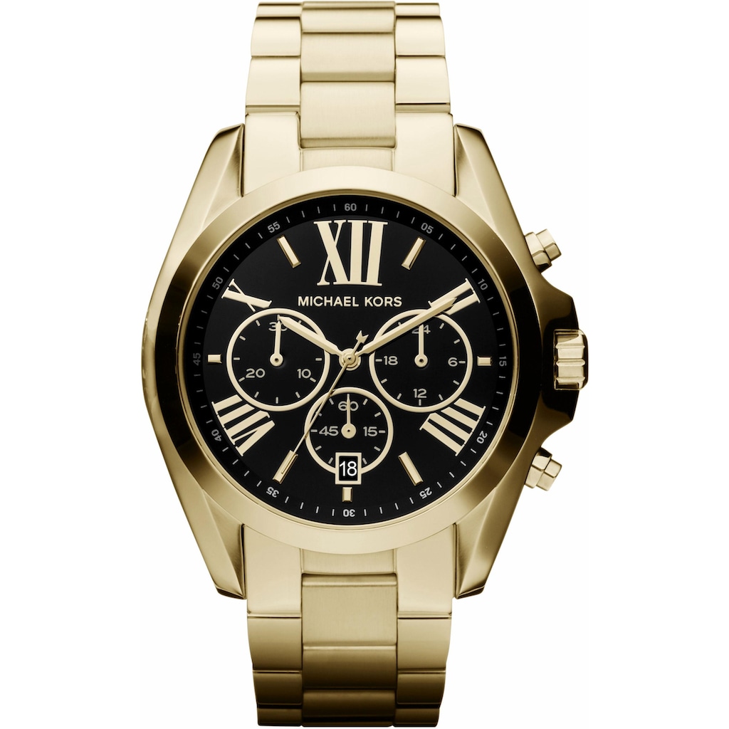 MICHAEL KORS Chronograph »BRADSHAW, MK5739«