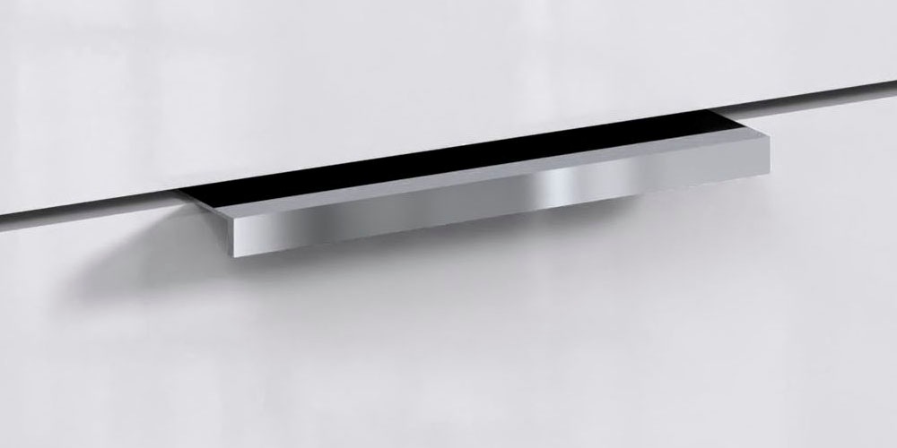 Wimex Nachtkommode »level36 D by fresh to go«, mit soft-close Funktion und Lackfronten, 3 Schubladen