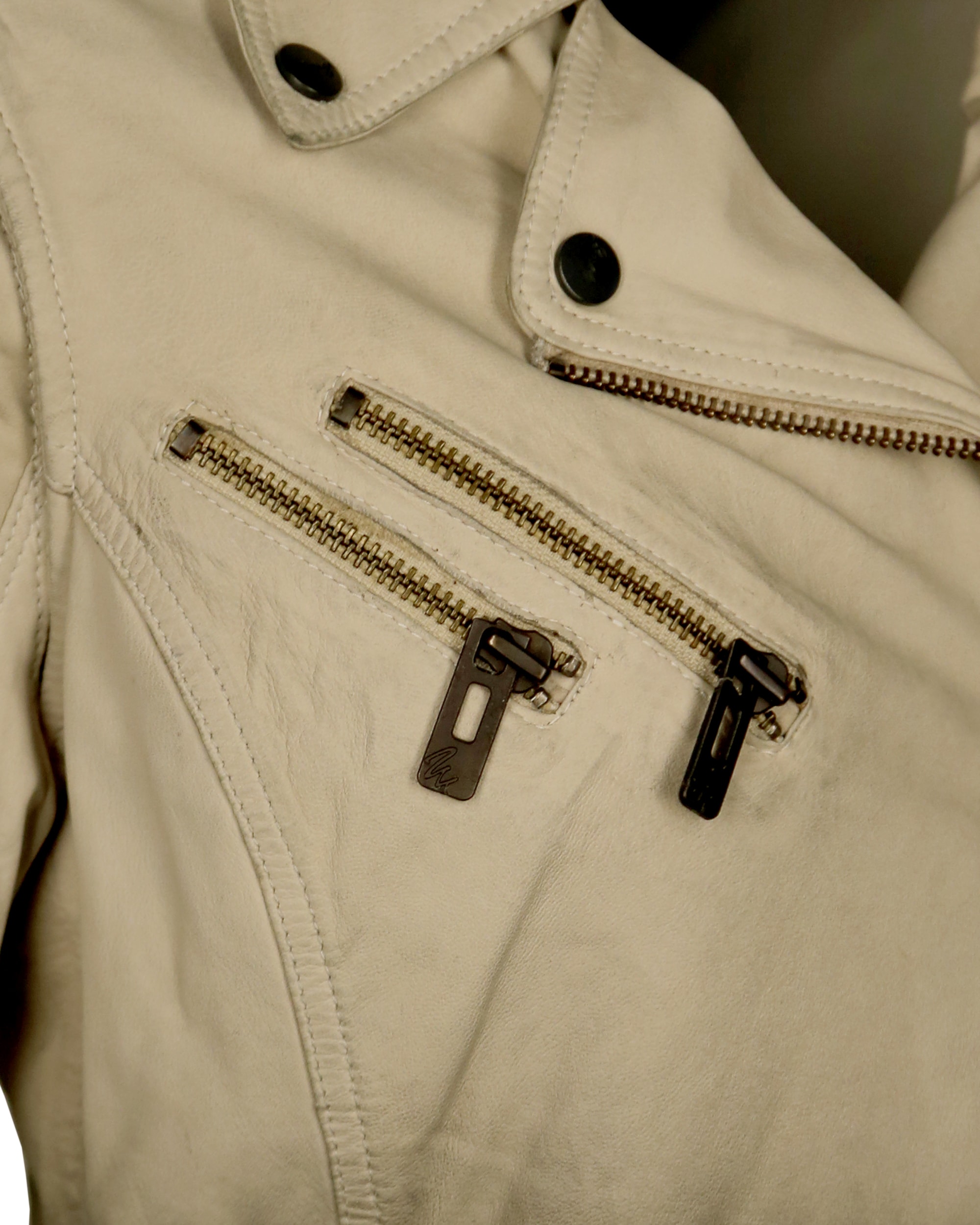 Maze Lederjacke »Kofu«