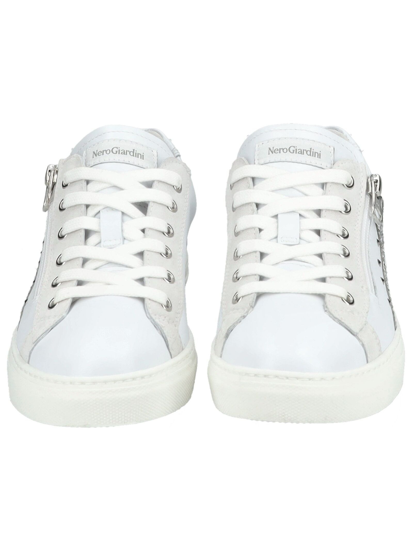 Nero Giardini Sneaker »Nero Giardini Sneaker Veloursleder/Textil«