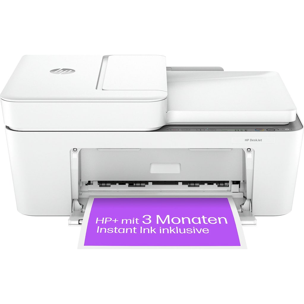 HP Multifunktionsdrucker »DeskJet 4220e«, 3 Monate gratis Drucken mit HP Instant Ink inklusive