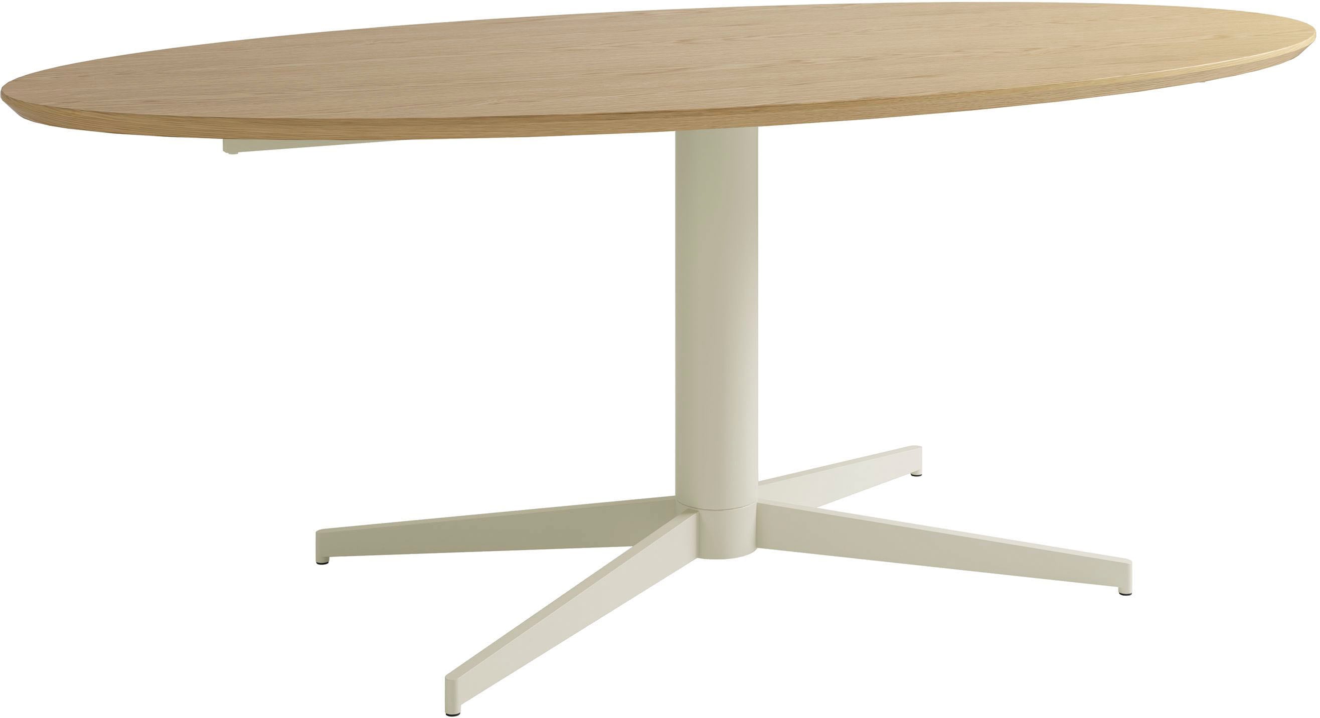 SCHÖNER WOHNEN-Kollektion Esstisch "FEVIK" 1 Stk. tlg. in 160 cm oder 200 c günstig online kaufen