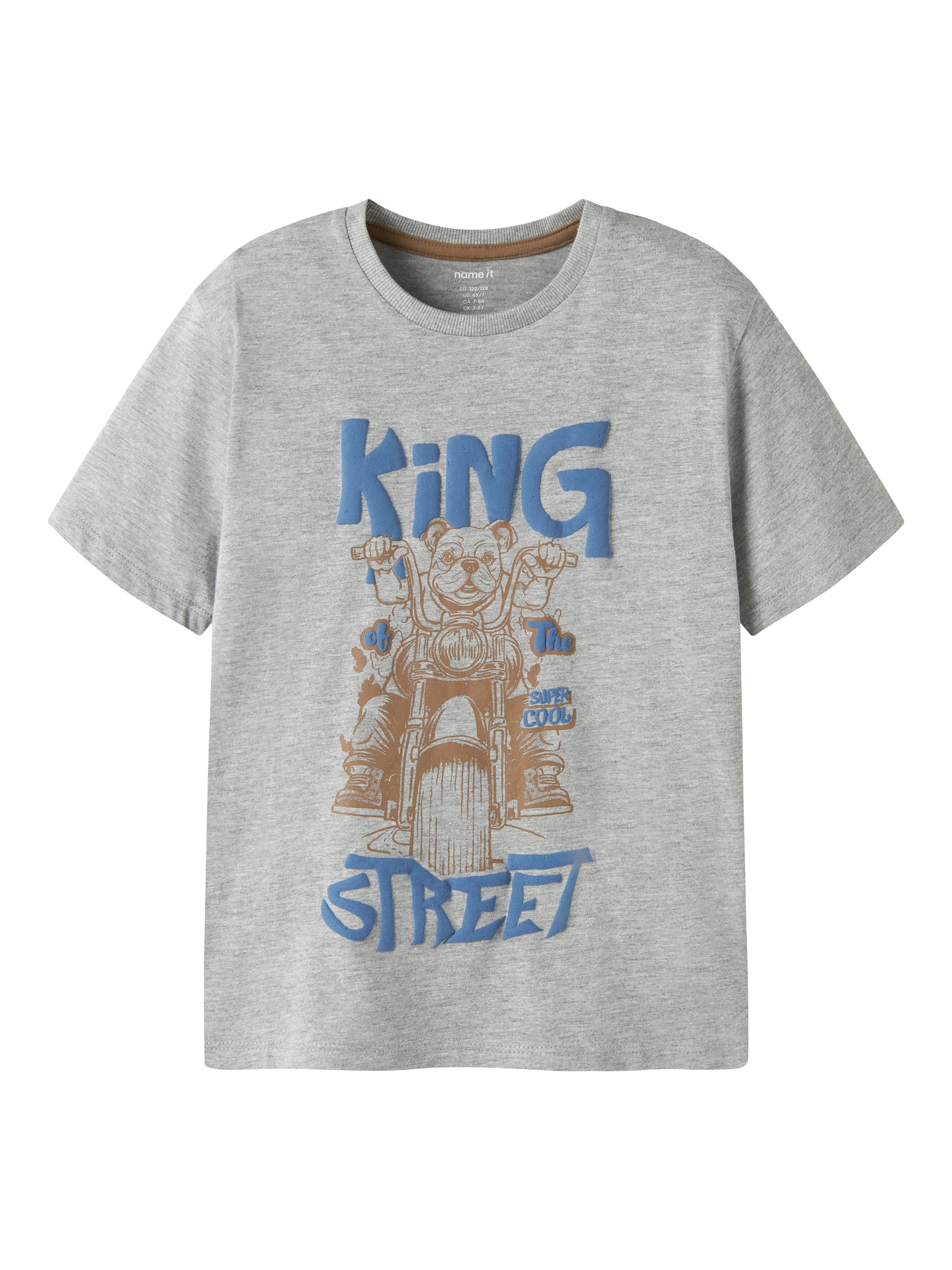 Thumbnail - Name It T-Shirt "NKMBENT SS NREG TOP BOX"