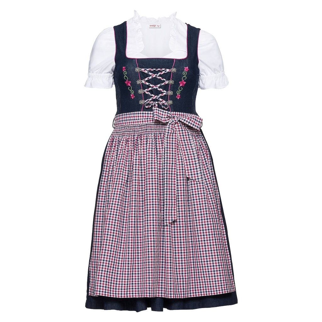 Sheego Dirndl »Große Größen«