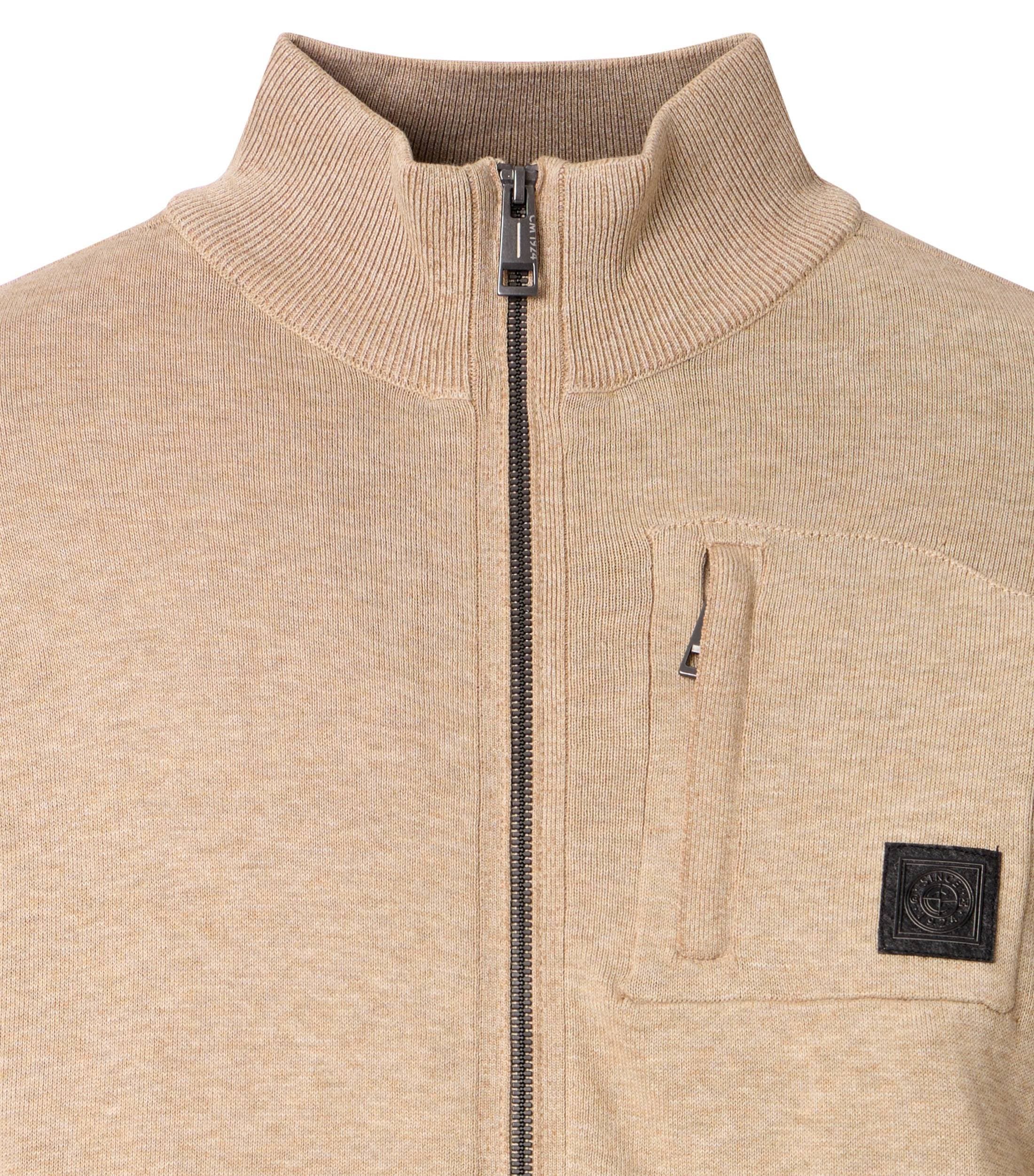 CASAMODA Strickjacke »CASAMODA Strickjacke uni«