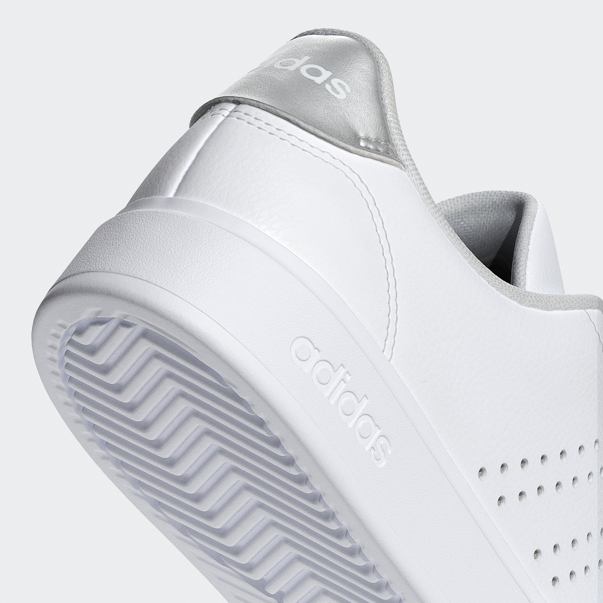 adidas Sportswear Sneaker »ADVANTAGE 2.0«, Design auf den Spuren des adidas Stan Smith