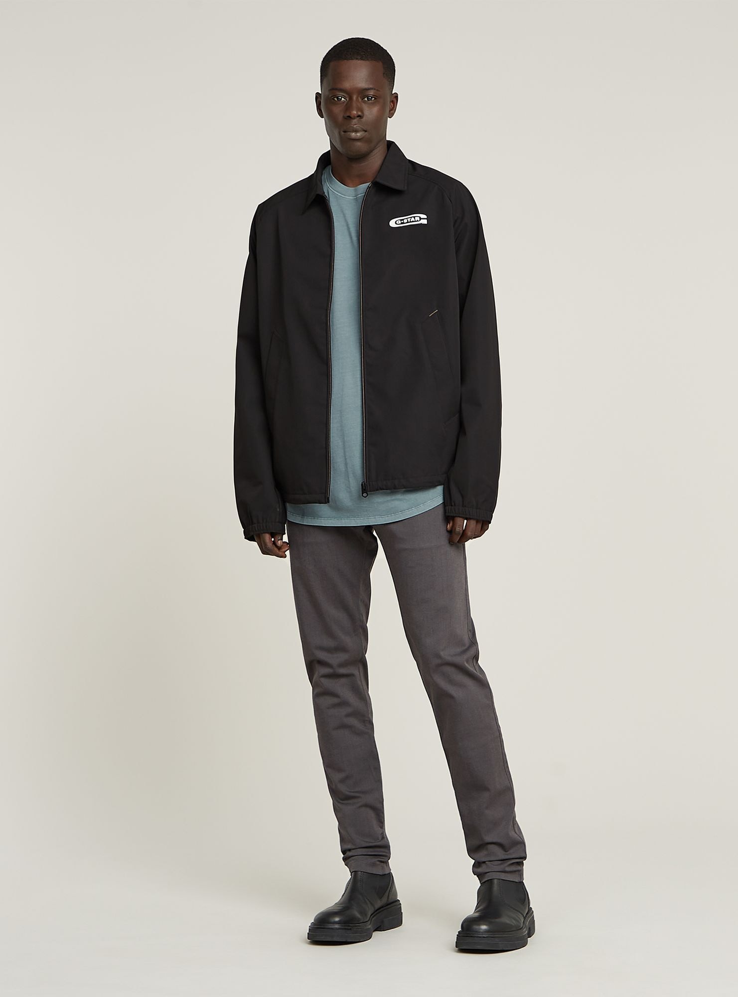 G-STAR Outdoorjacke »Coach Jacke«