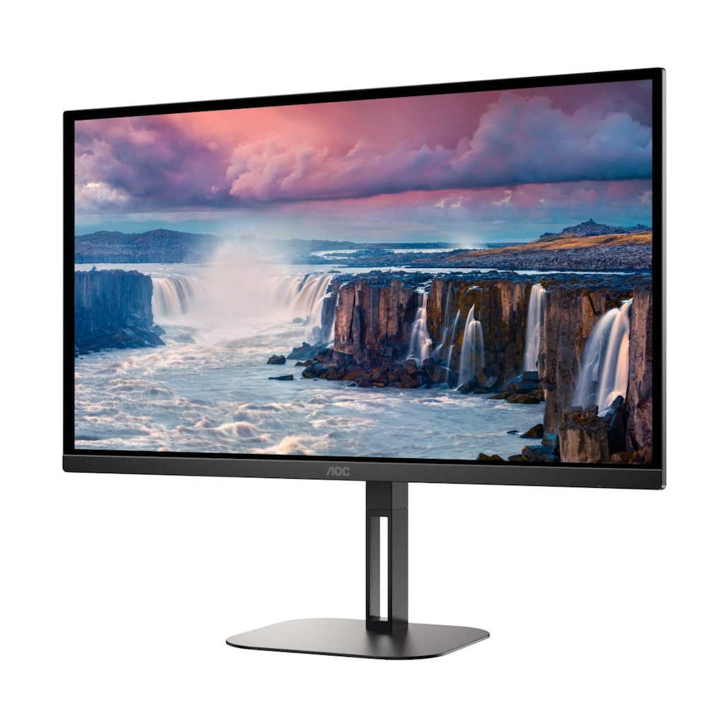 AOC Gaming-Monitor »Q27V5N/BK«, 68,5 cm/27 Zoll, 2560 x 1440 px, 4 ms Reaktionszeit, 75 Hz