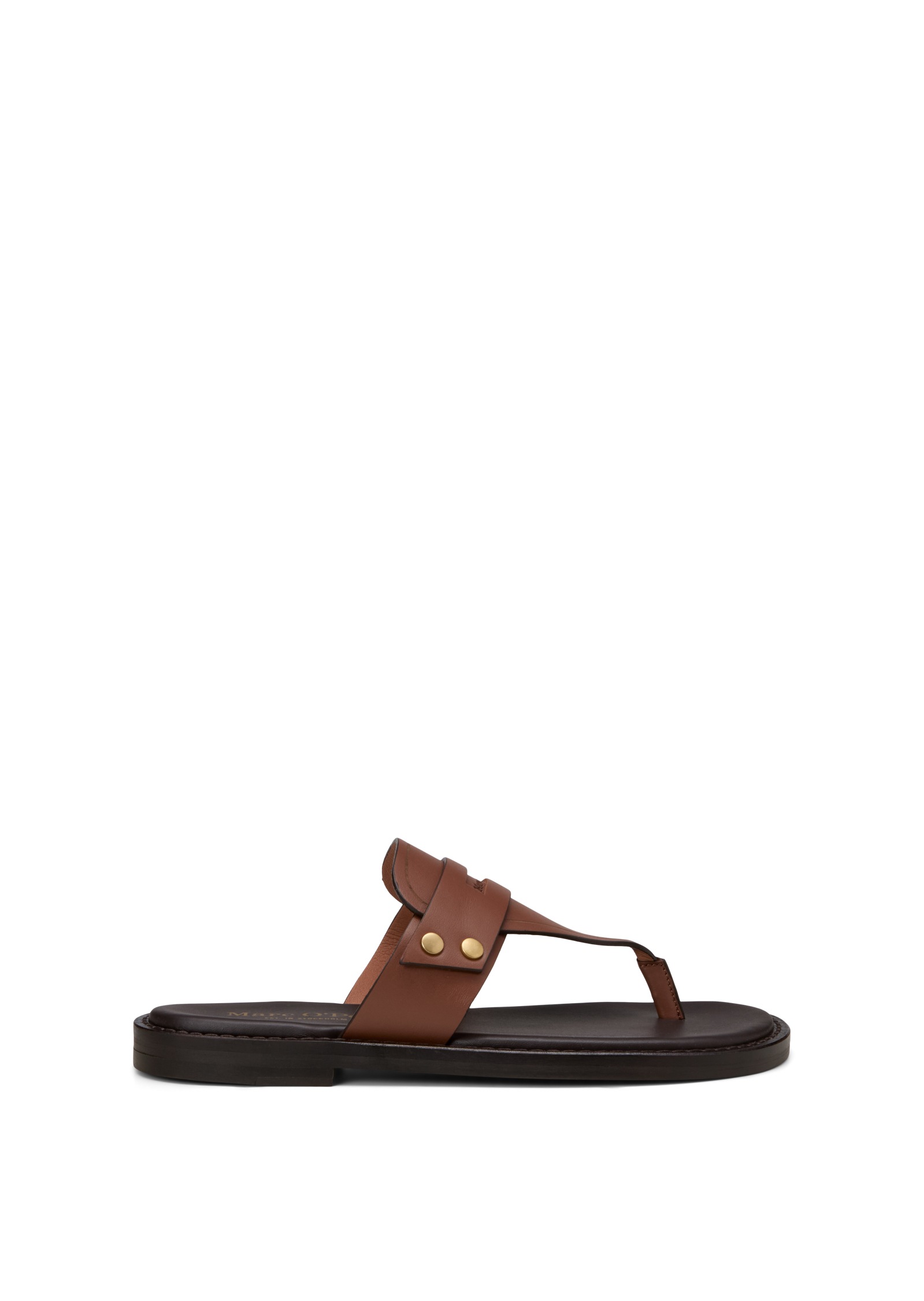Marc O'Polo Stina Sandals Cognac 41 3