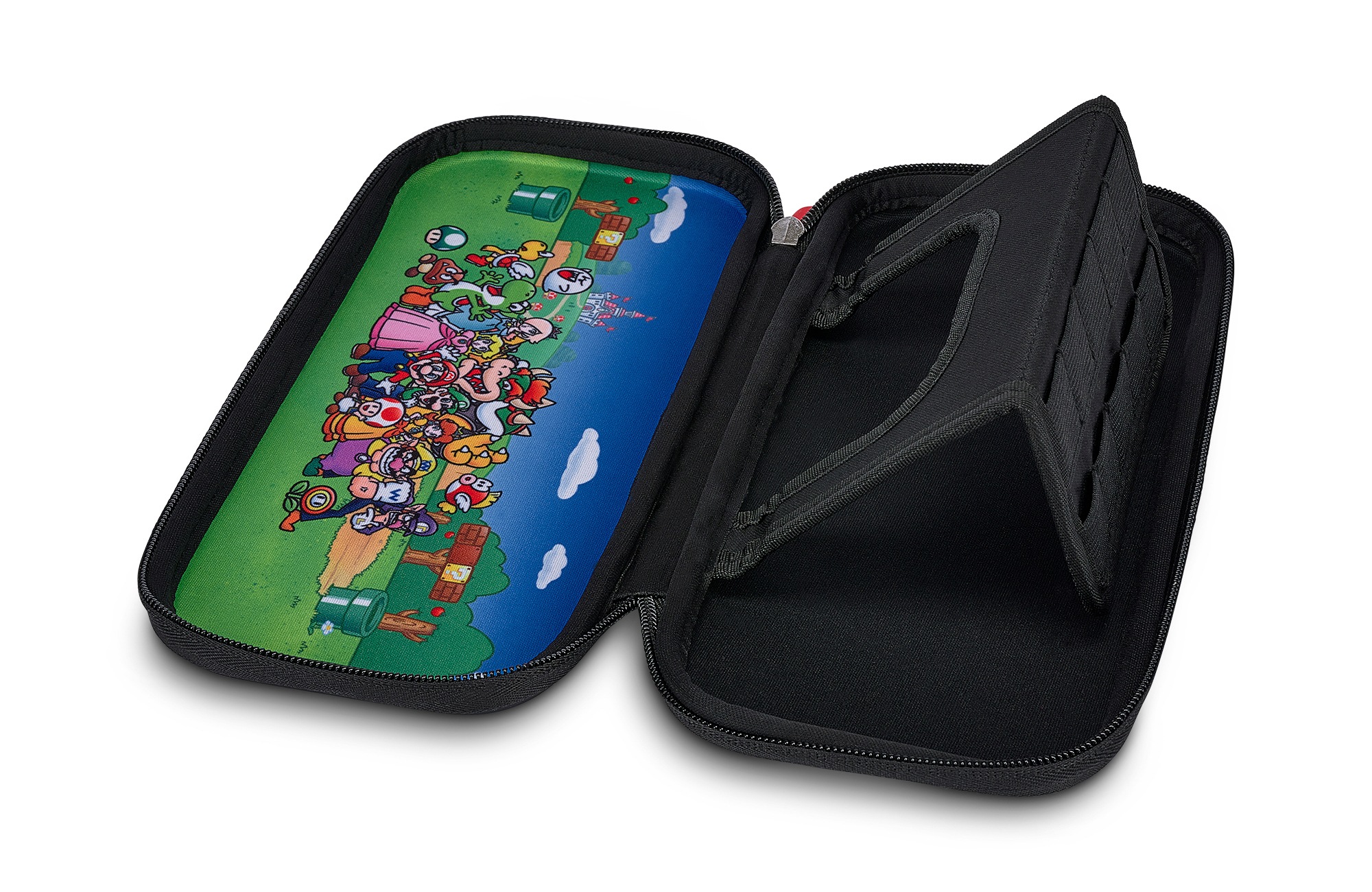 PowerA Nintendo-Schutzhülle »Nintendo Switch Protection Case - Mario Fireball«