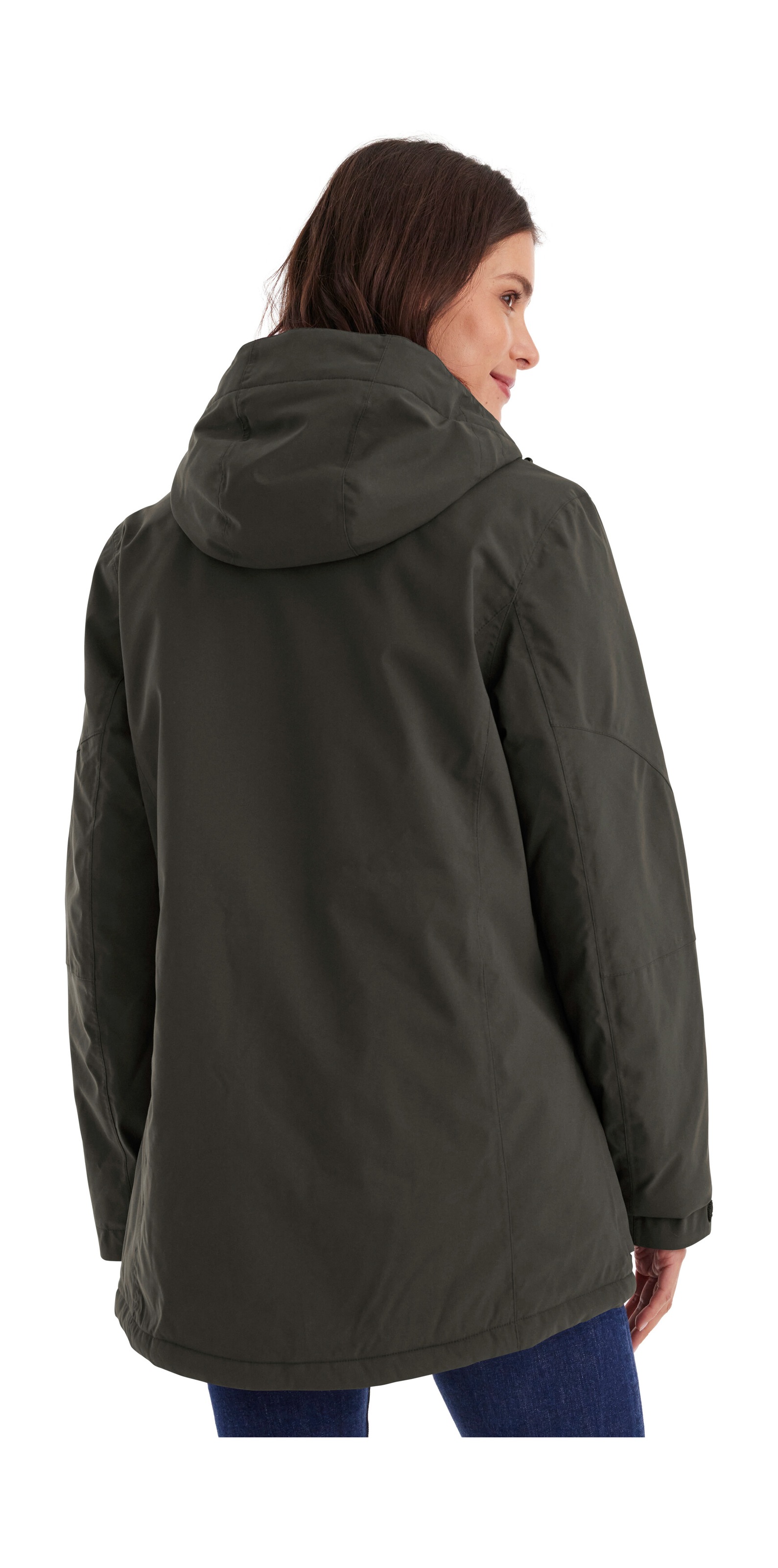 Killtec Funktionsjacke "Damen Jacke", Wasserdichte, atmungsaktive Damenjack günstig online kaufen