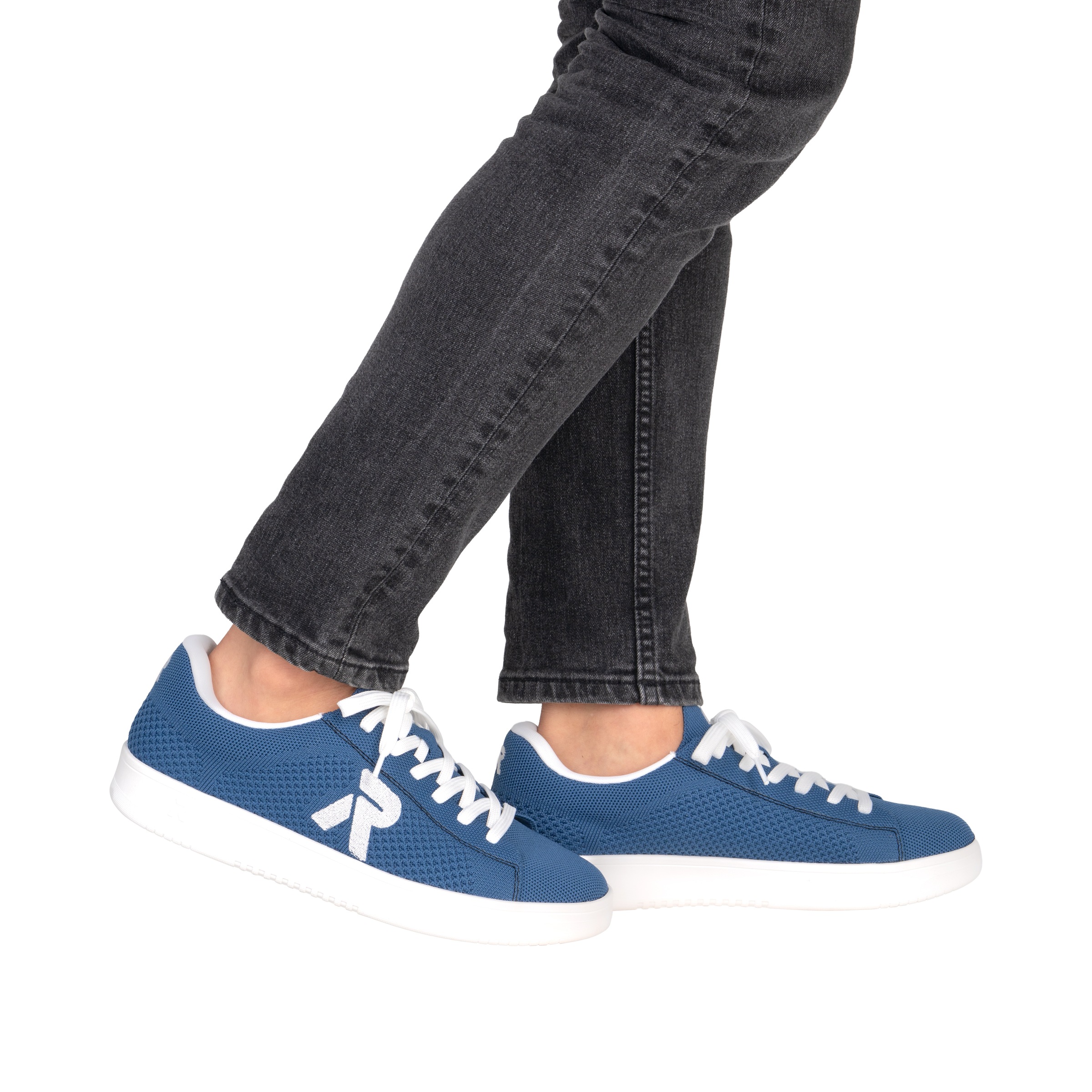 RIEKER Sport Slip-On Sneaker "Swing2GO" Schlupfschuh, Freizeitsneaker mit a günstig online kaufen