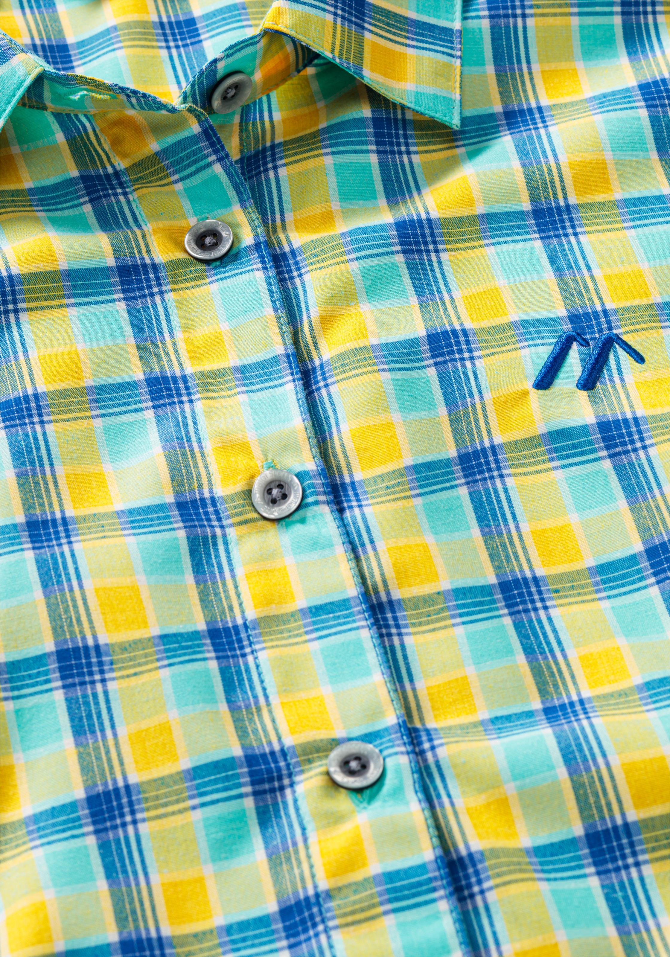 Maier Sports Funktionsbluse "Philina" Damen Bluse, leichte Kurzarmbluse, Bl günstig online kaufen