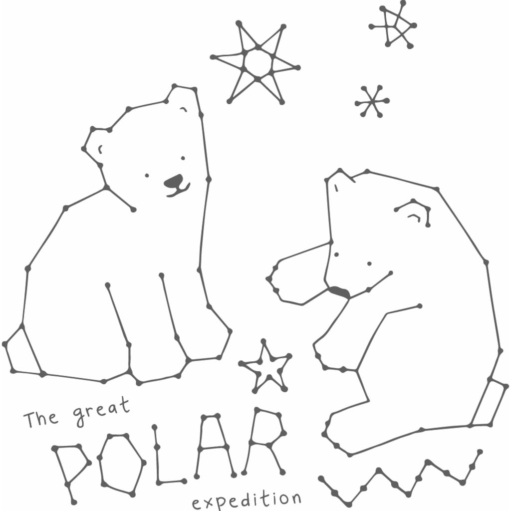Liliput Langarmshirt »Polar Bär«