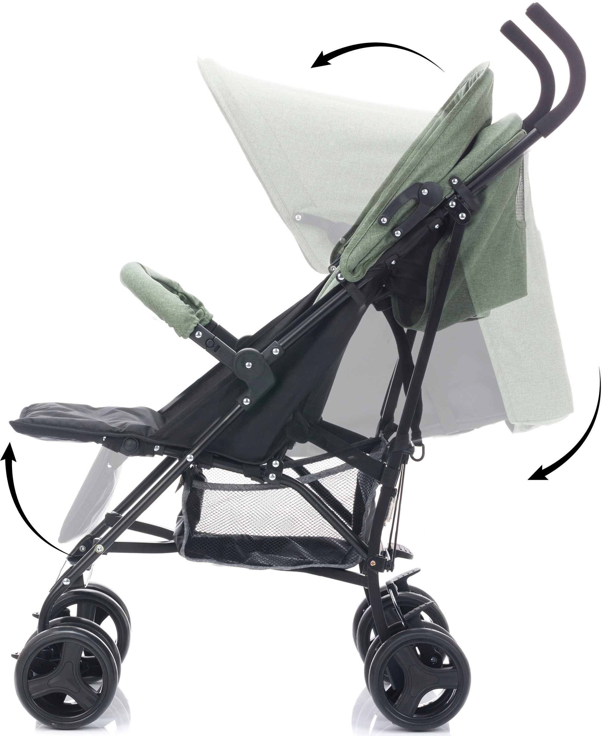 Fillikid Kinder-Buggy »Fill Sprinter«