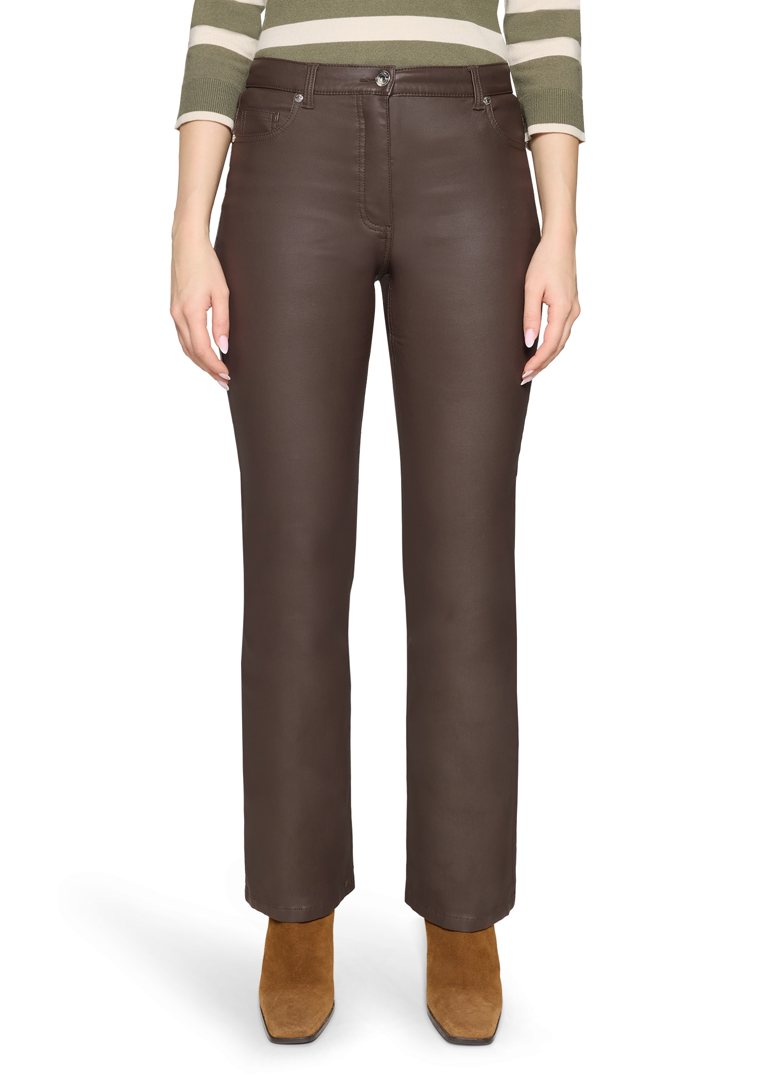 Betty Barclay Stoffhose "Damen Slim Fit" günstig online kaufen