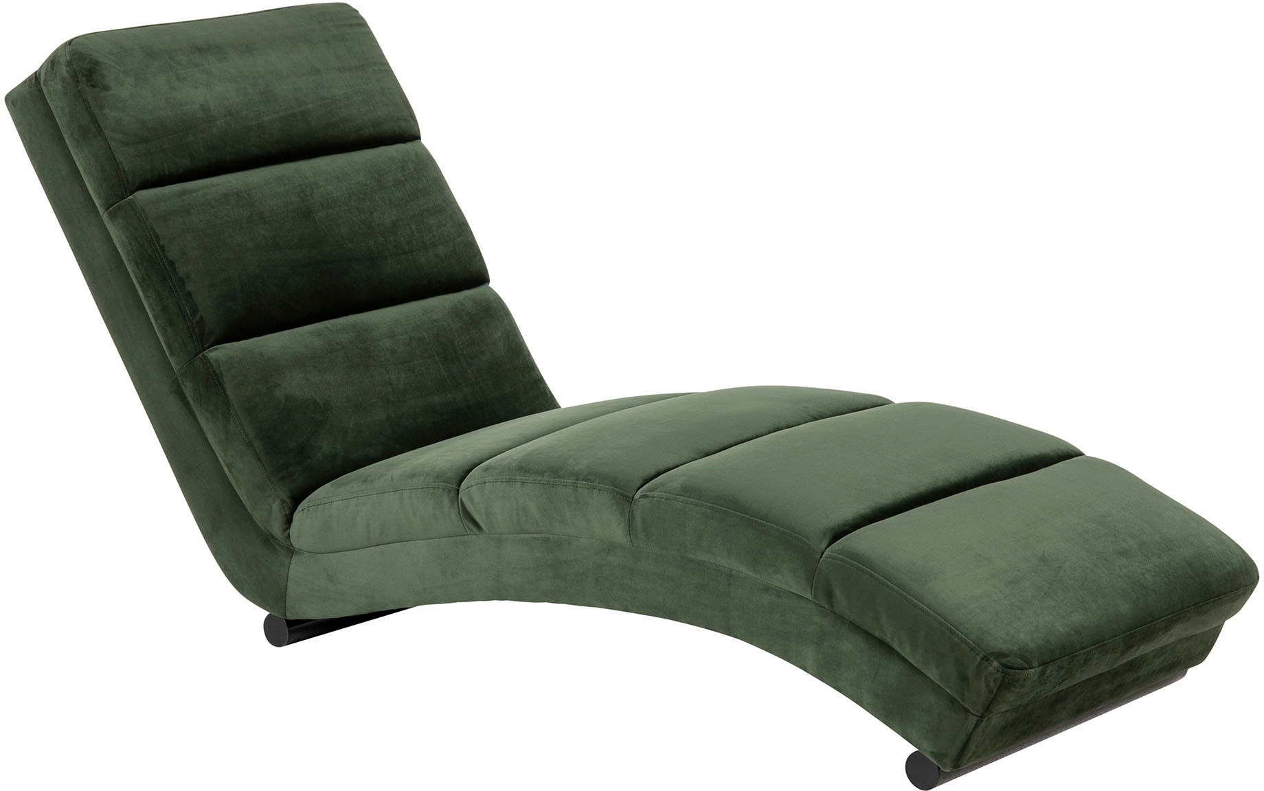 SalesFever Relaxsessel "Komfortable Loungeliege" Stilvolles Design mit eleg günstig online kaufen