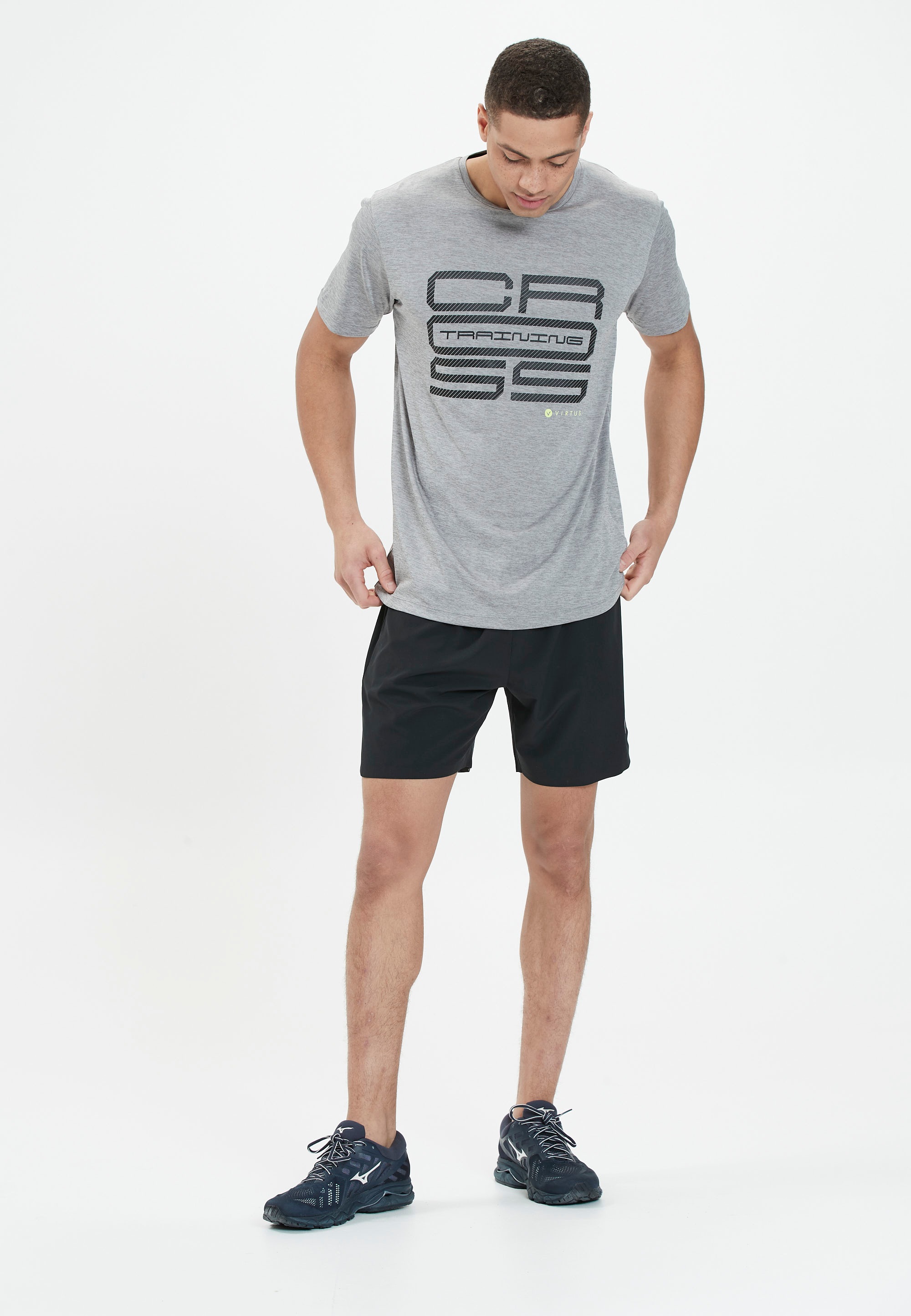 Virtus Shorts »SPIER M activ«, mit komfortablem 4-Wege-Funktionsstretch