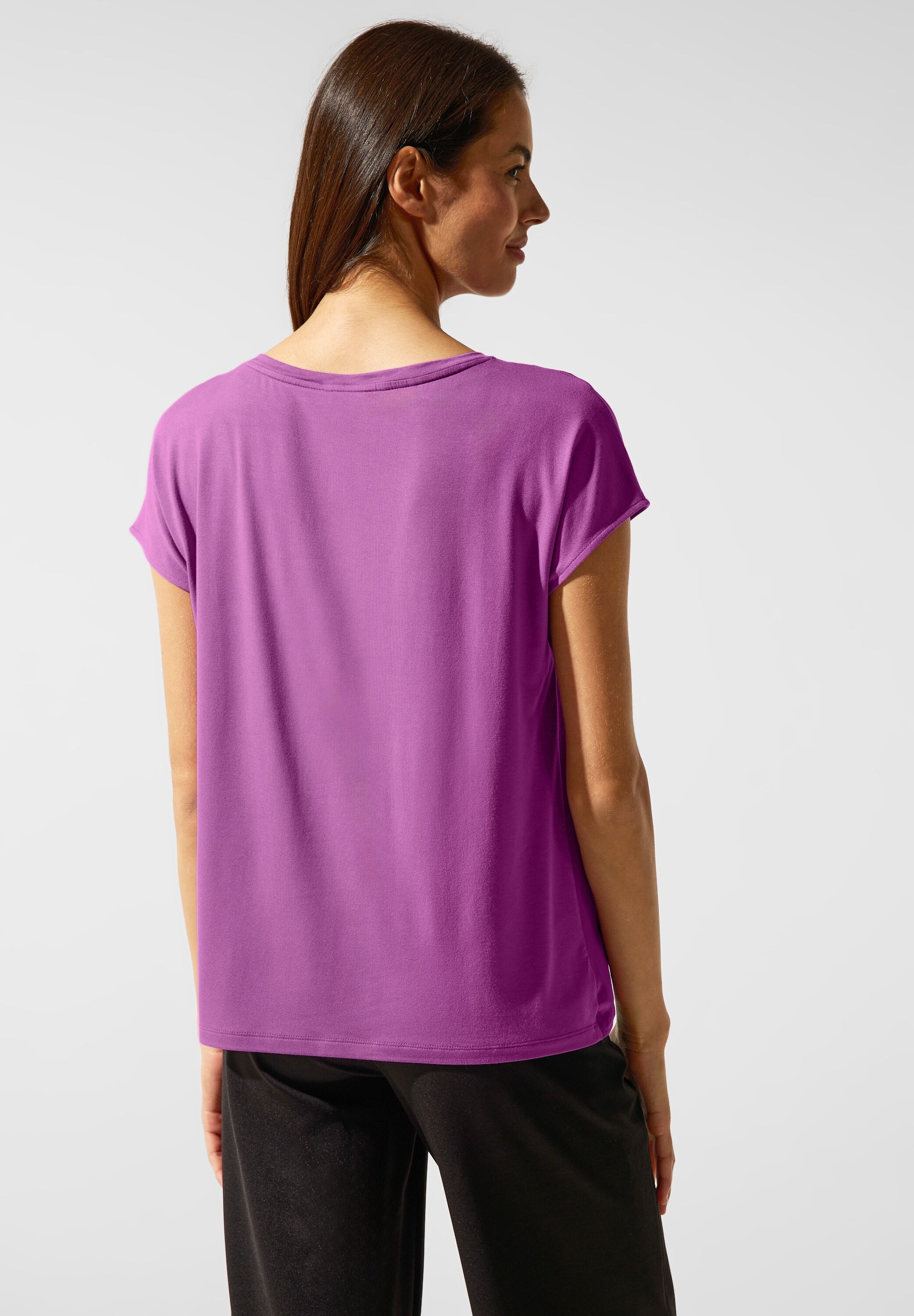 in ONE | T-Shirt, Unifarbe bestellen für BAUR STREET