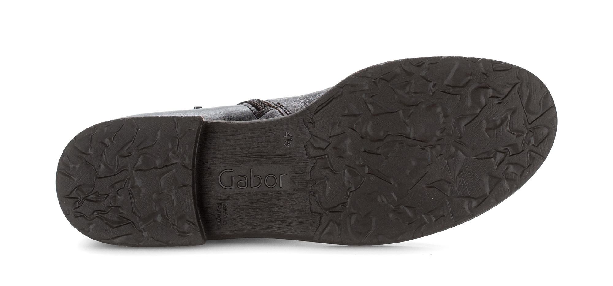 Gabor Chelseaboots  , Blockabsatz, Stiefelette, Businessmode mit Stretcheinsatz