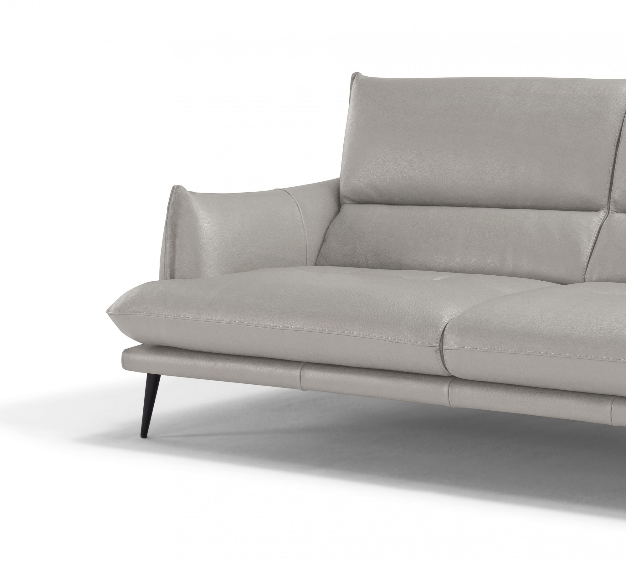 Thumbnail - Egoitaliano 2,5-Sitzer "FUNNY, hochwertiges und aktuelles Design, bequeme Rückenlehne" toller Sitzkomfort