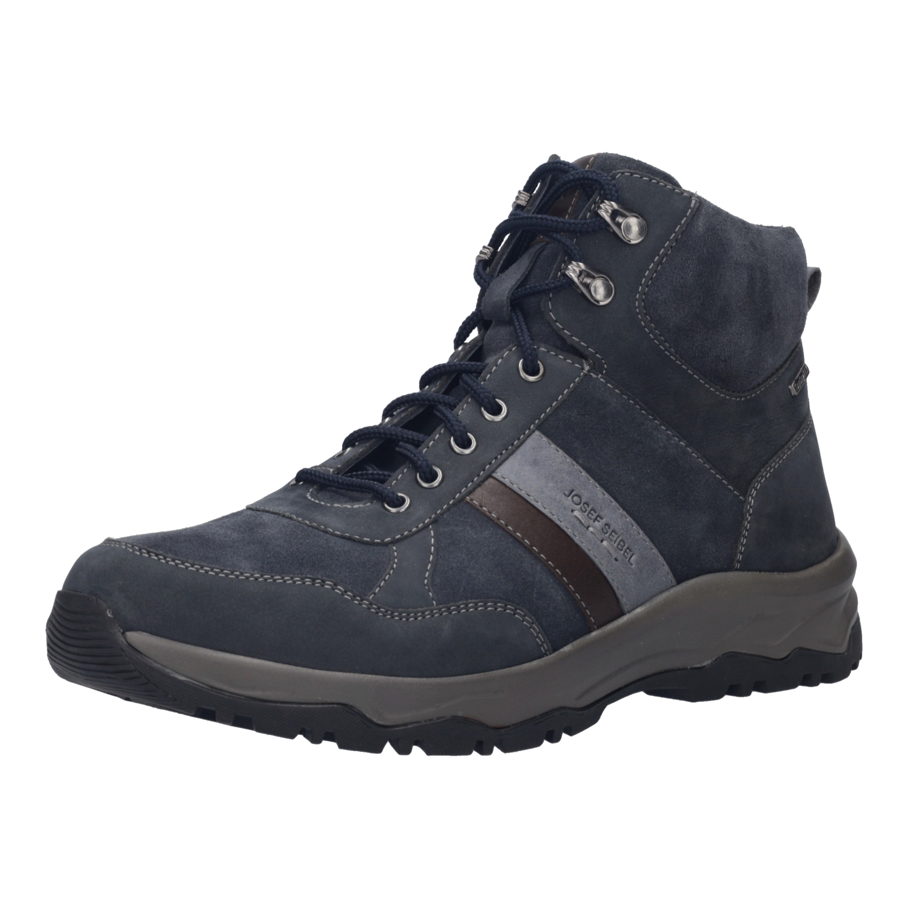 Josef Seibel Stiefelette "Leroy 59, indigo-kombi"