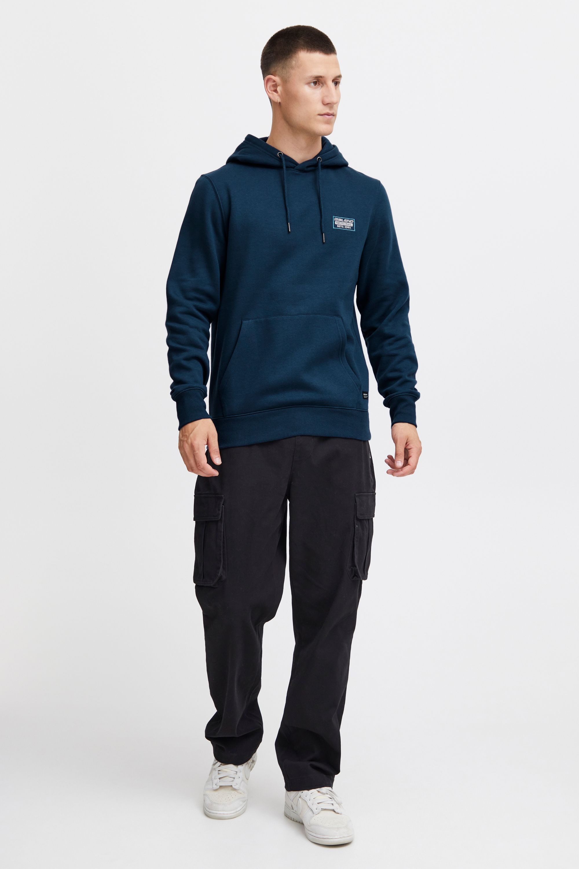 Thumbnail - Blend Kapuzenpullover "BHKay", Stilvoller Hoodie mit Kapuze