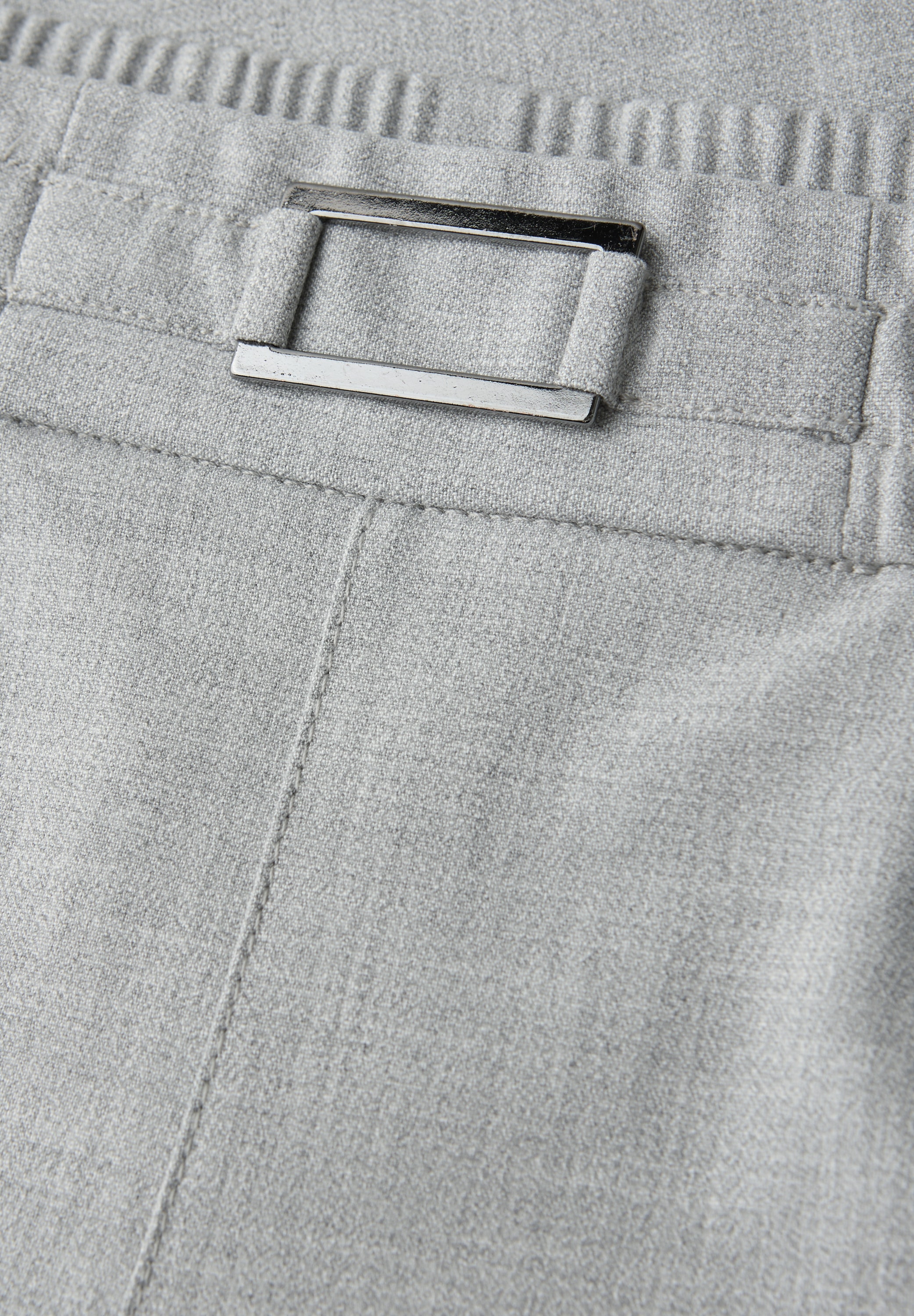 STREET ONE Stoffhose »Style Bonny«  mit Schnalle