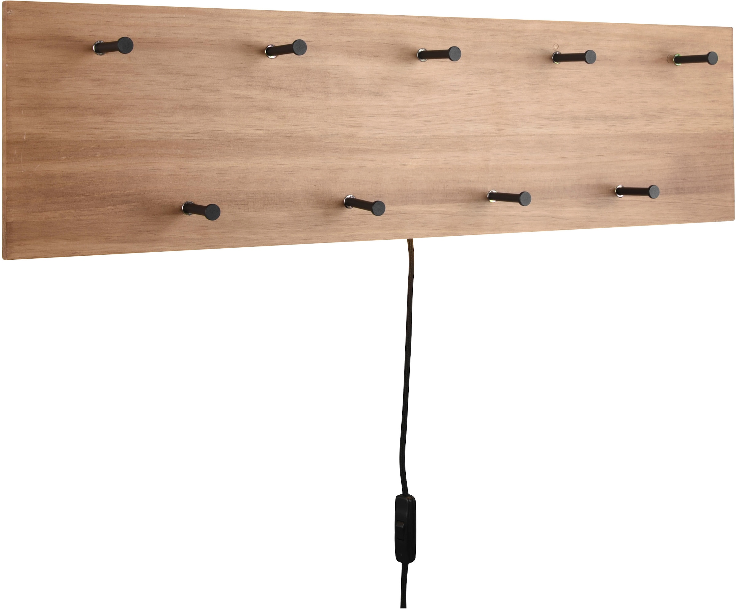 MIRRORS AND MORE Wandgarderobe »Samantha«, (1 St.)