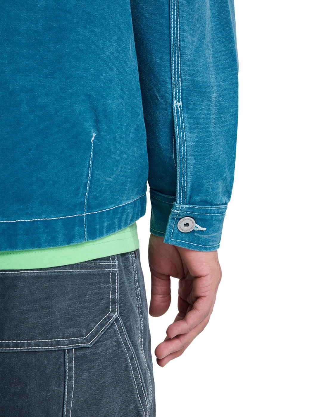 Quiksilver Outdoorjacke »Shaper Pad«