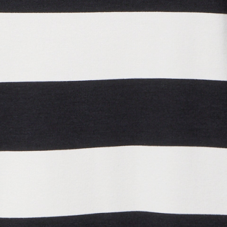 STREET ONE T-Shirt, mit Elastiksaum