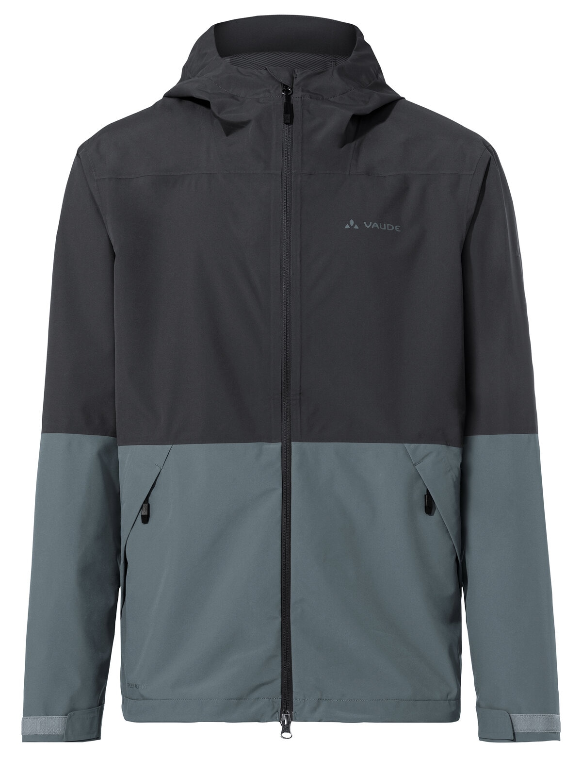 VAUDE Outdoorjacke »MEN'S NEYLAND 2.5L JACKET« mit Kapuze sportlicher Stil, mit Kapuze, wasserdicht