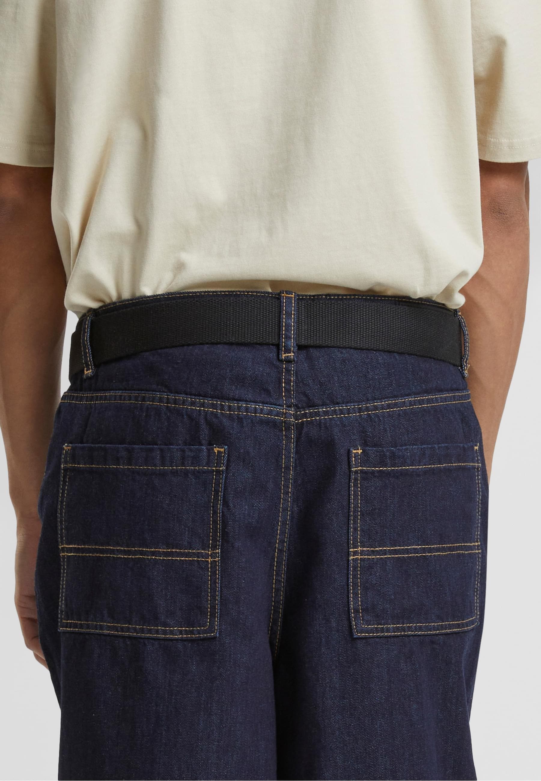 URBAN CLASSICS Hüftgürtel »Urban Classics Unisex Canvas Belt«