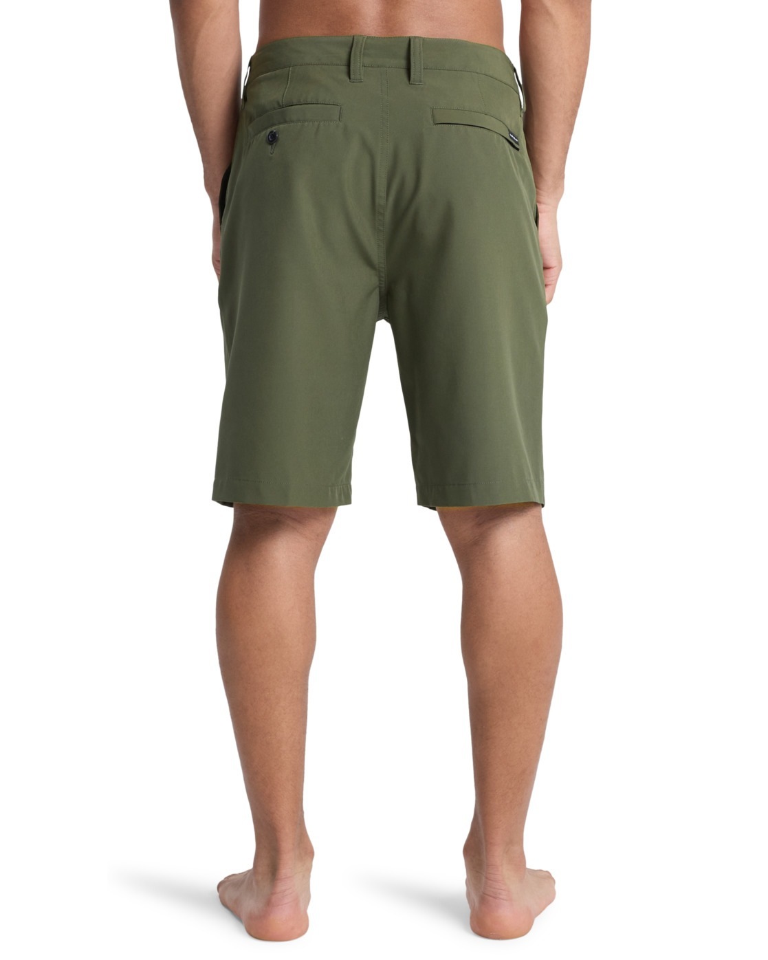 Quiksilver Short De Bain Hybrid Union Amphibian 20´´ Grape Leaf 34 Homme 2