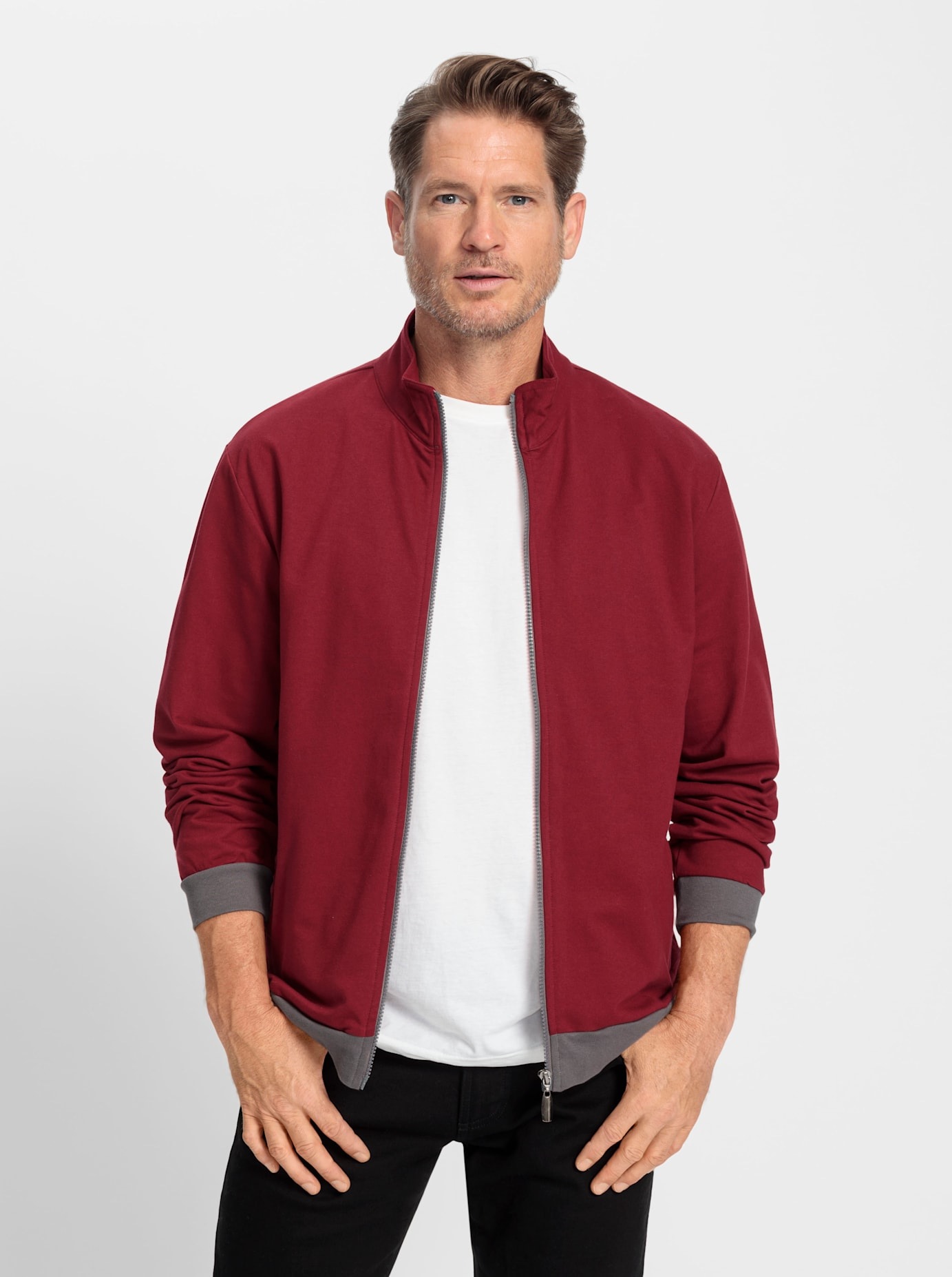 Catamaran Shirtjacke »Shirtjacke«, (1 tlg.)