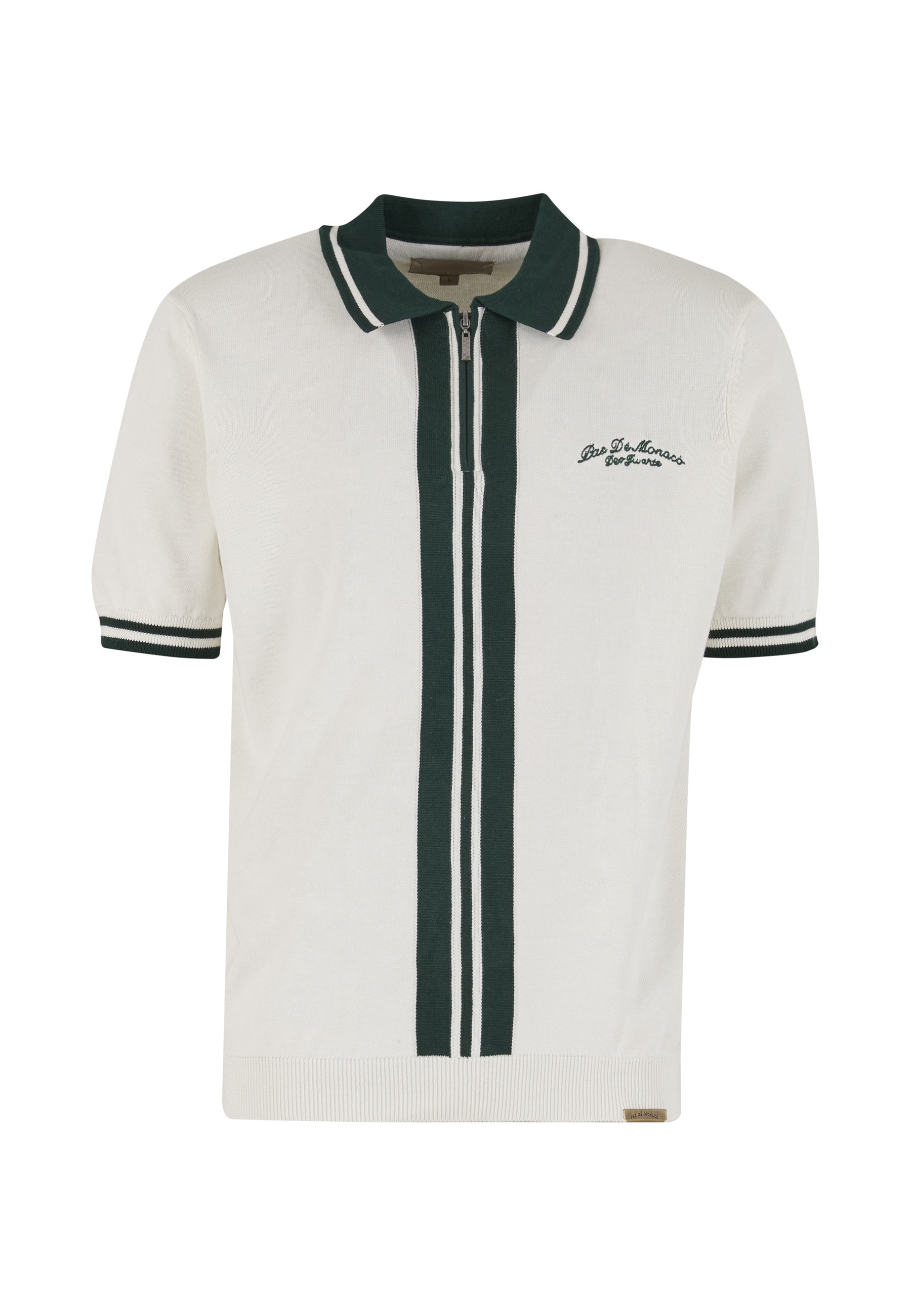 Pas De Monaco Poloshirt »Pas De Monaco EMBLEME POLO« 1