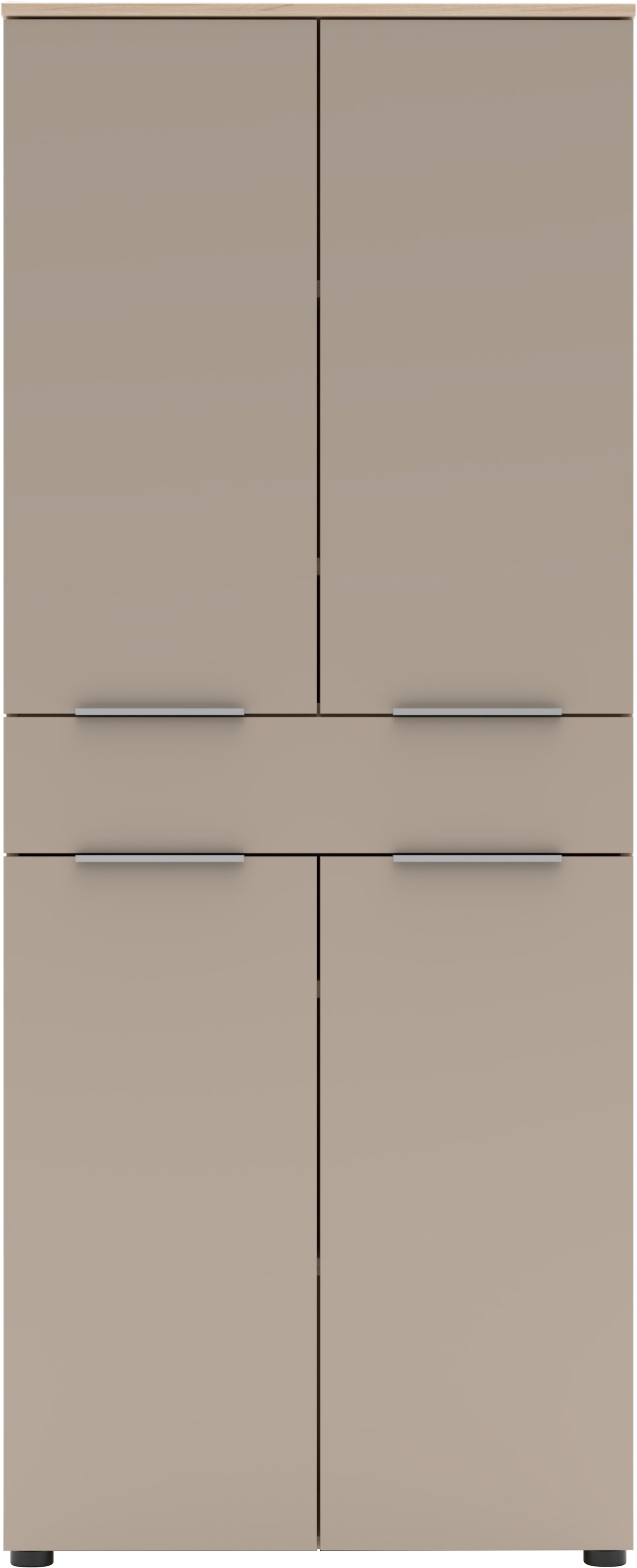 Innostyle Aktenschrank »Büroschrank Santorin, 80/198/38 cm ( B/H/T)« 1 Stk. tlg.
